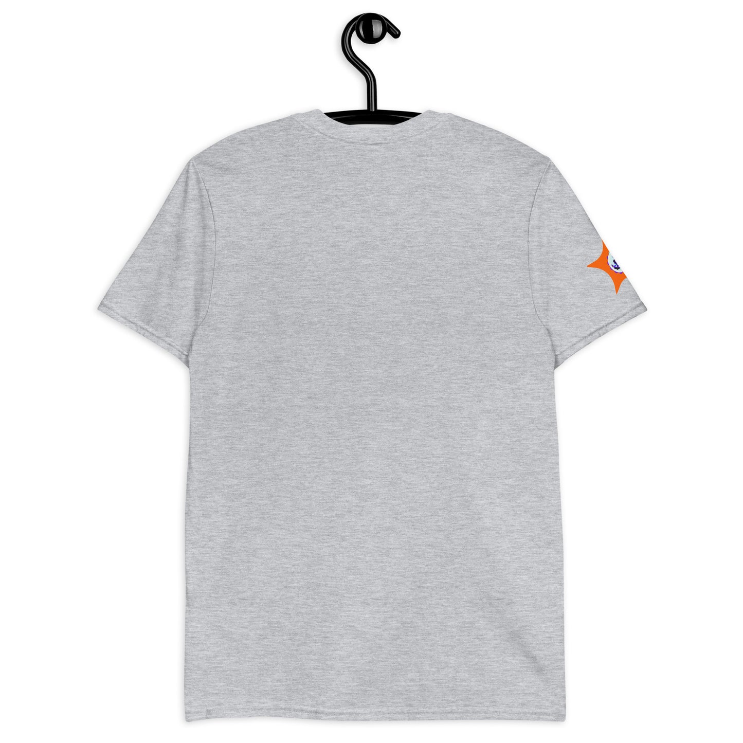 GOLDEN-SWAN, CALMNESS DESIGNS, Creative Designer's, Short-Sleeve Unisex T-Shirt