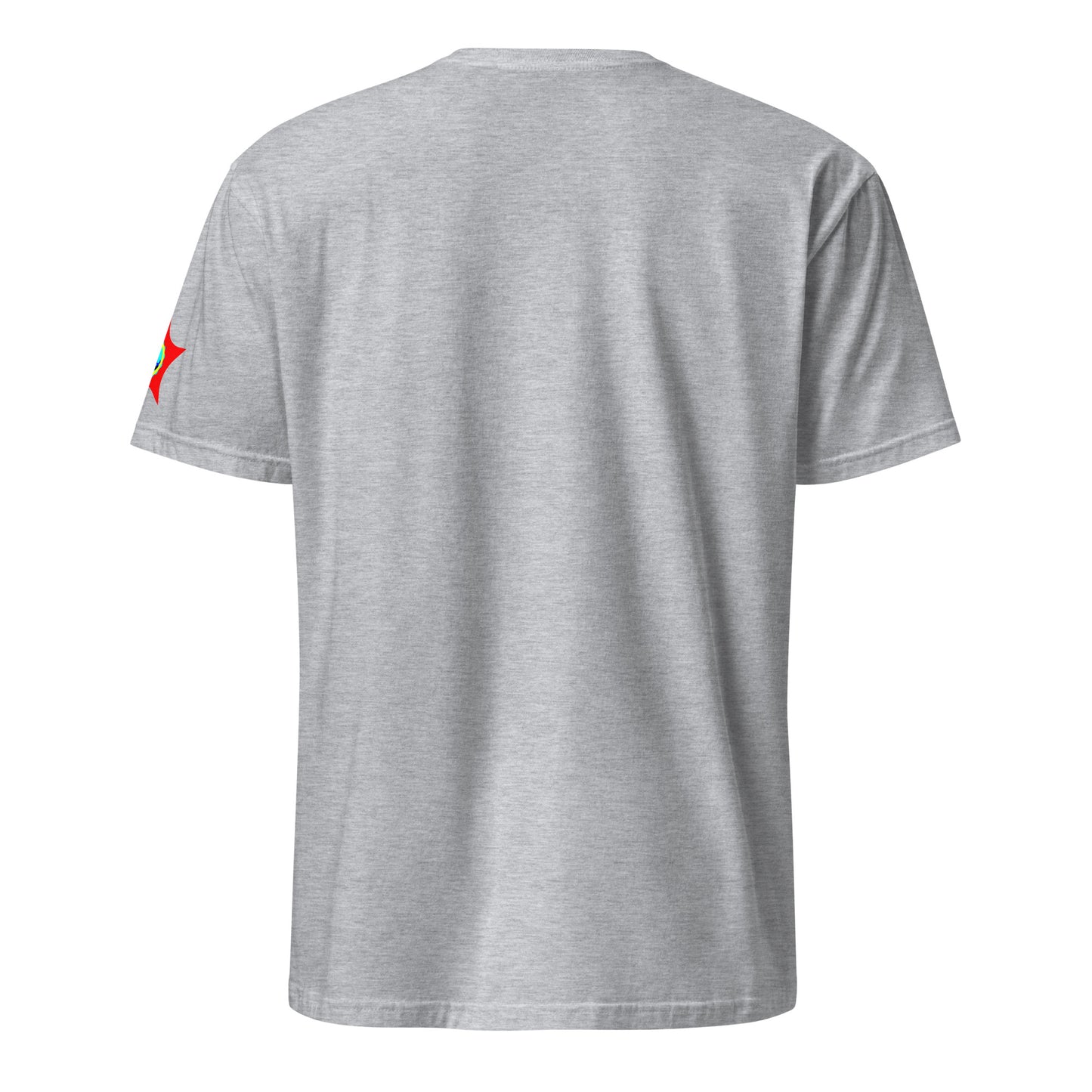 Eagle Vintage Illustration, CALMNESS DESIGNS, Creative Designer's, Short-Sleeve Unisex T-Shirt