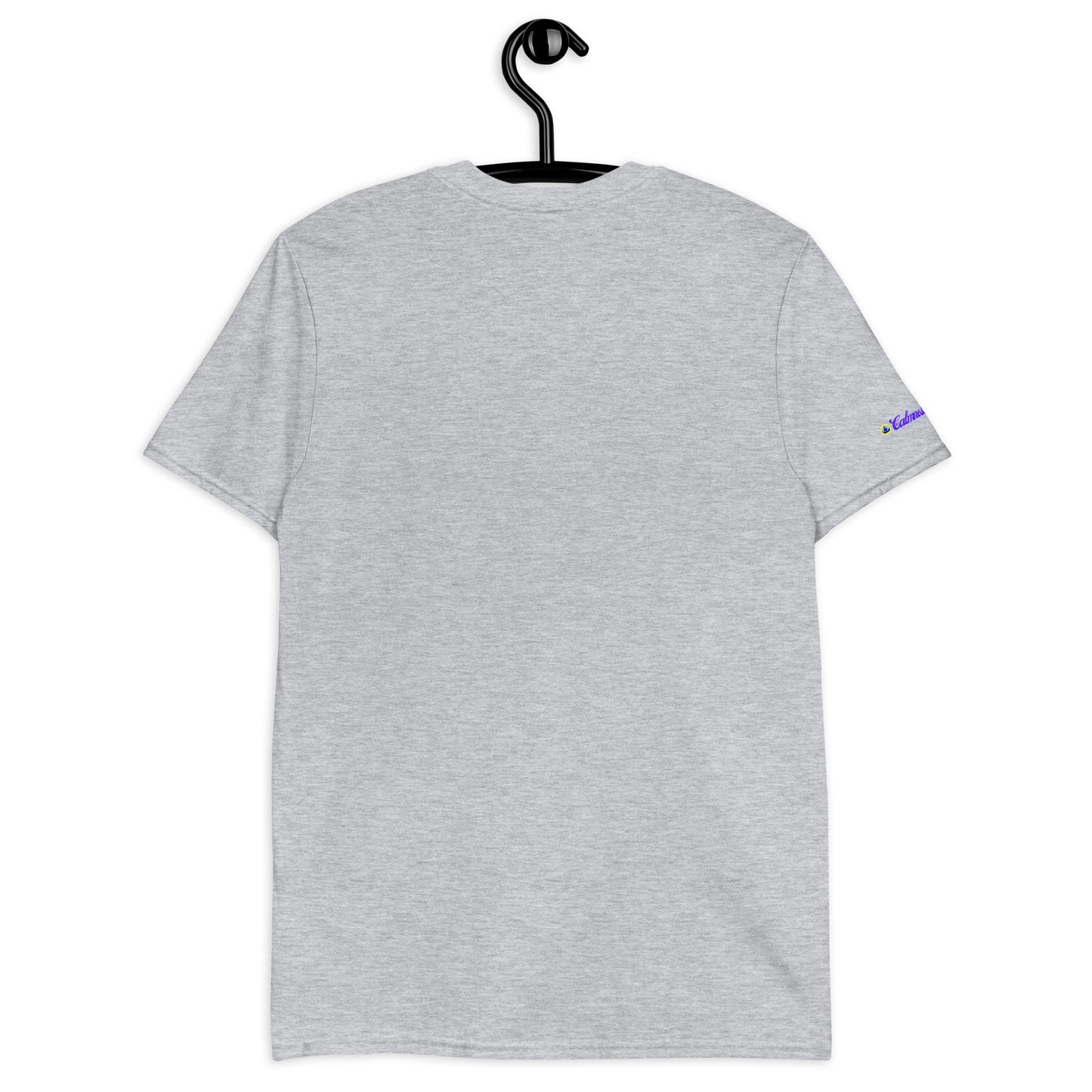 Radio Waves CALMNESSDESGIN.COM, Short-Sleeve Unisex T-Shirt