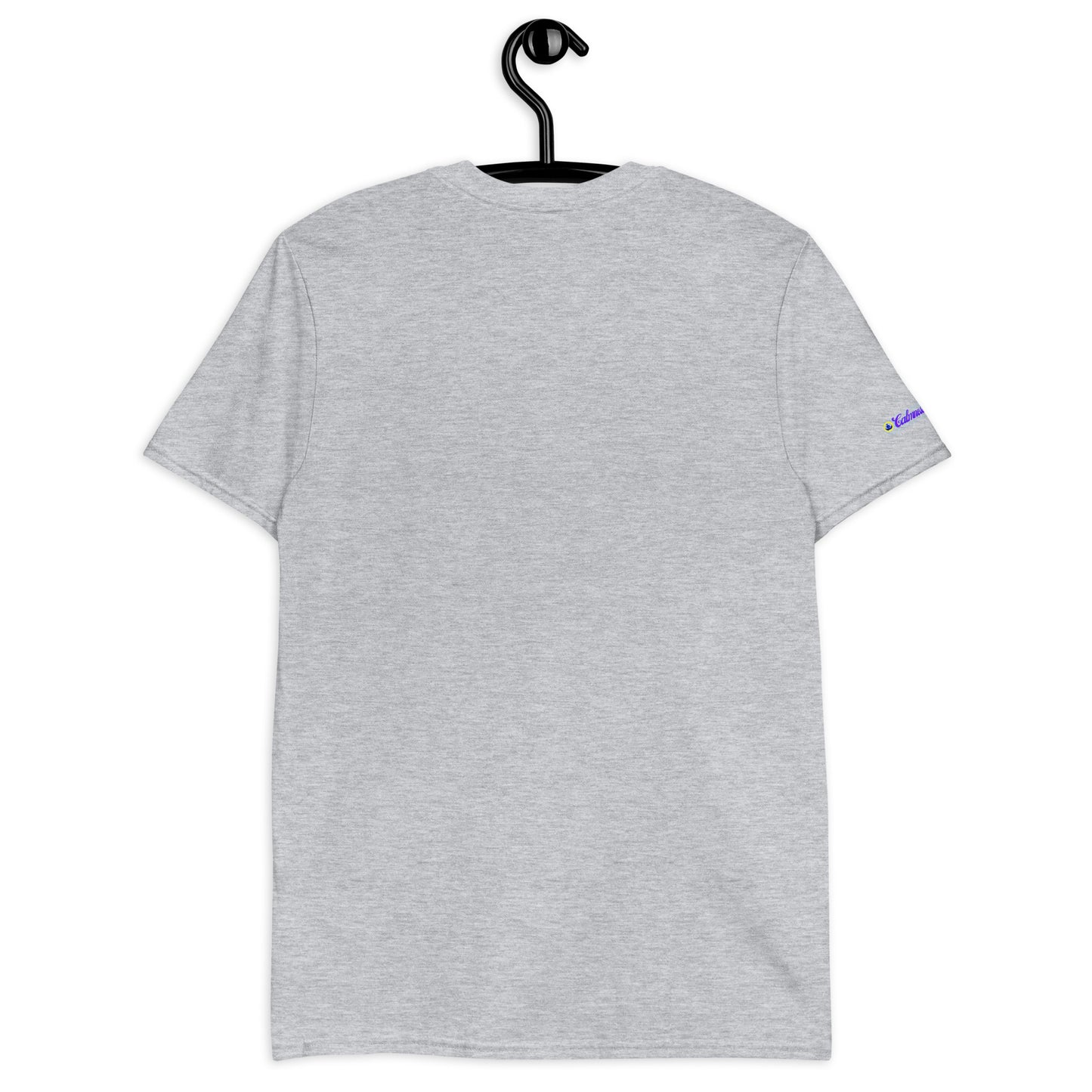 Cassette Tape, CALMNESSDESGIN.COM, Short-Sleeve Unisex T-Shirt