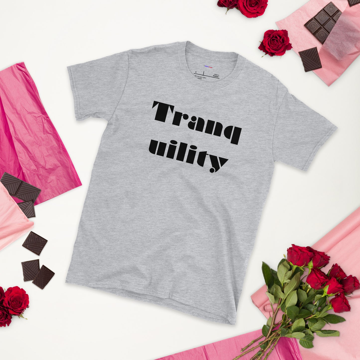 Short-Sleeve Unisex T-Shirt