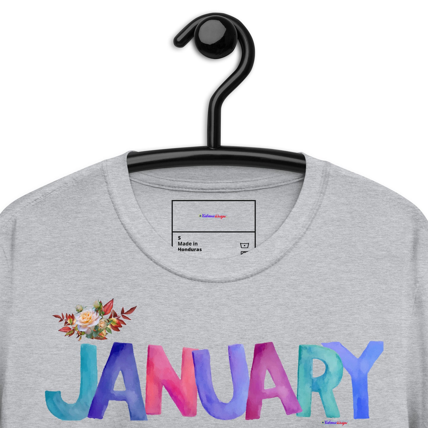 Short-Sleeve Unisex T-Shirt
