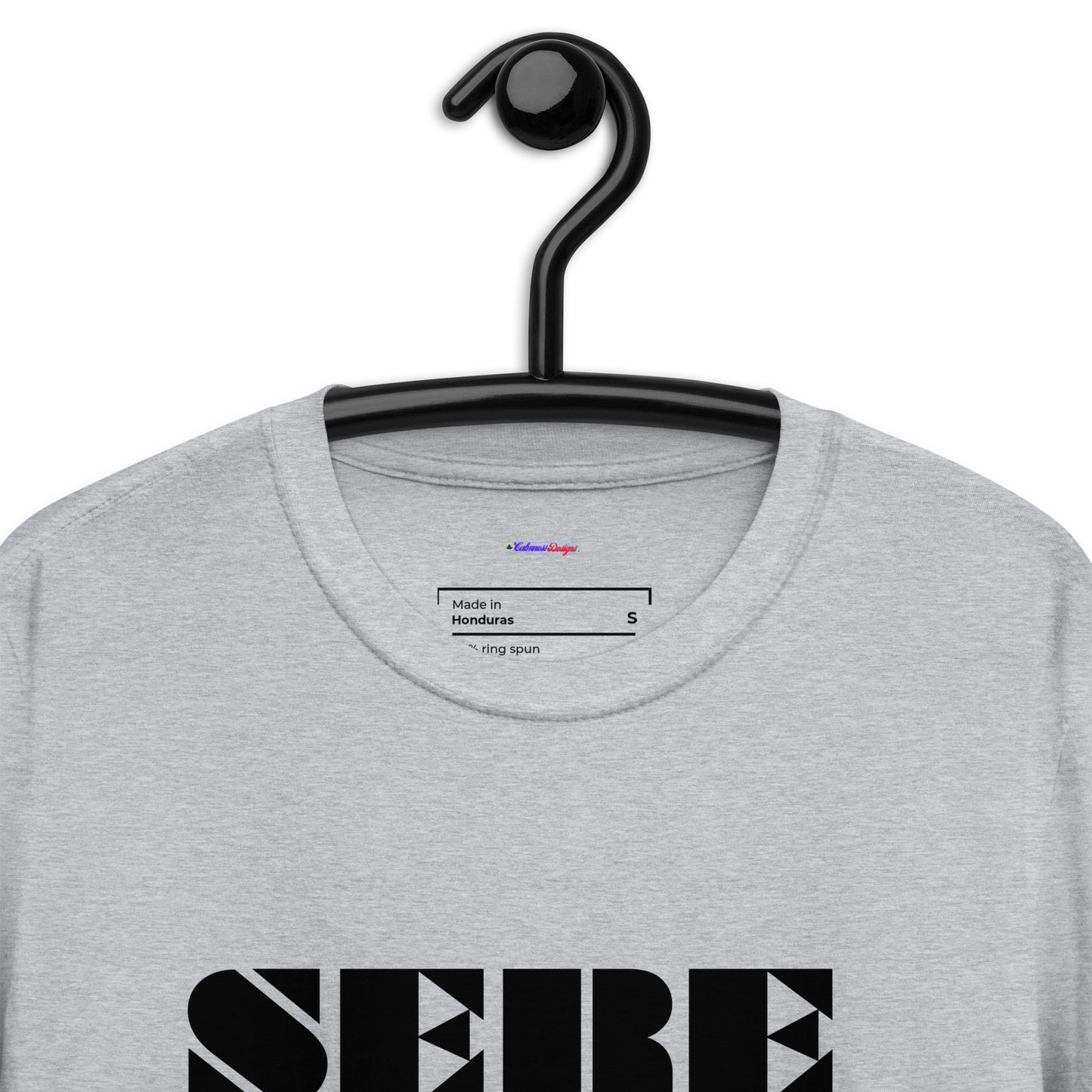 SERENITY, Calmness Designs, Creative Designs, Short-Sleeve Unisex T-Shirt