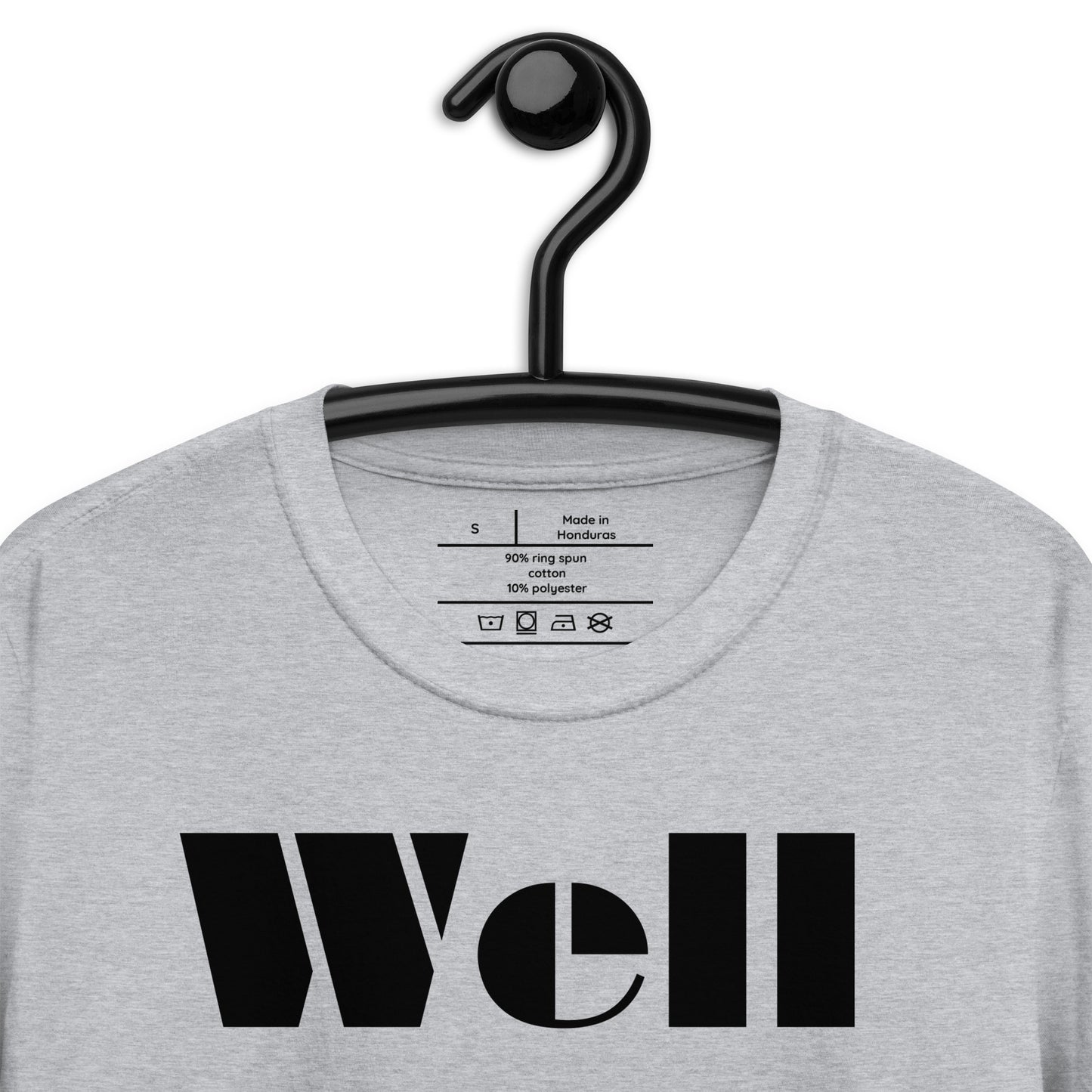 Wellness, Calmness Designs, Creative Designs, Short-Sleeve Unisex T-Shirt