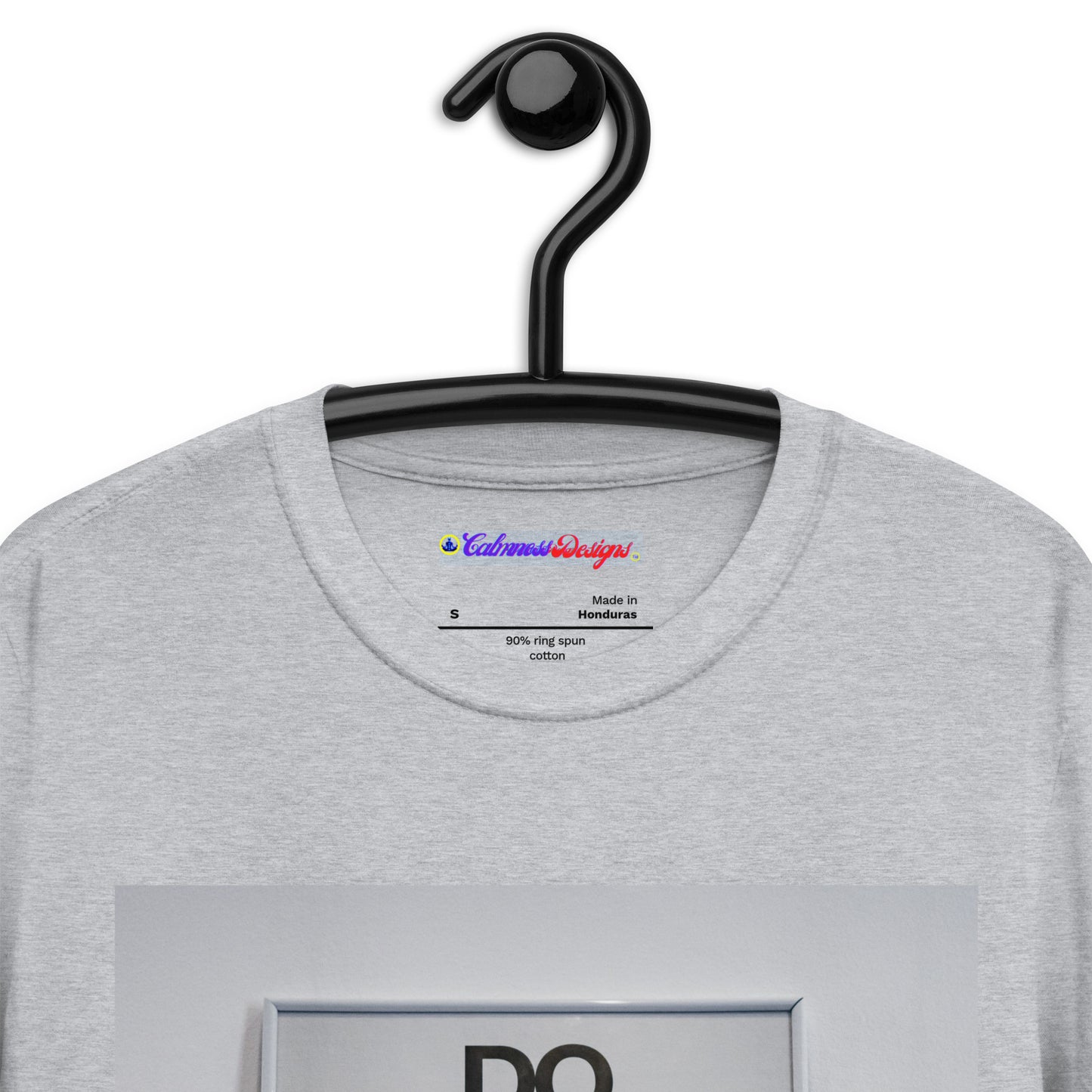 DO MORE OF WHAT MAKES YOU HAPPY, Calmness Designs, Creative Designs, Short-Sleeve Unisex T-Shirt