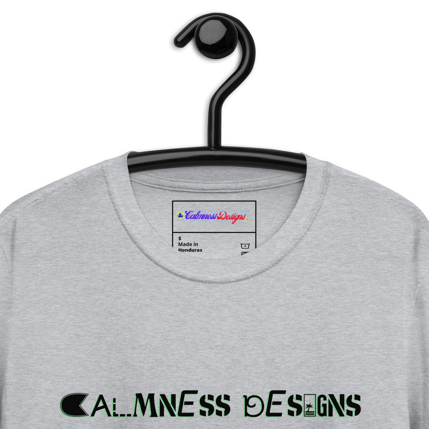 NATURE, Beautiful Scenery and Natural Scenery , Selective Focus, CALMNESS DESIGNS, Creative Designer's, Short-Sleeve Unisex T-Shirt
