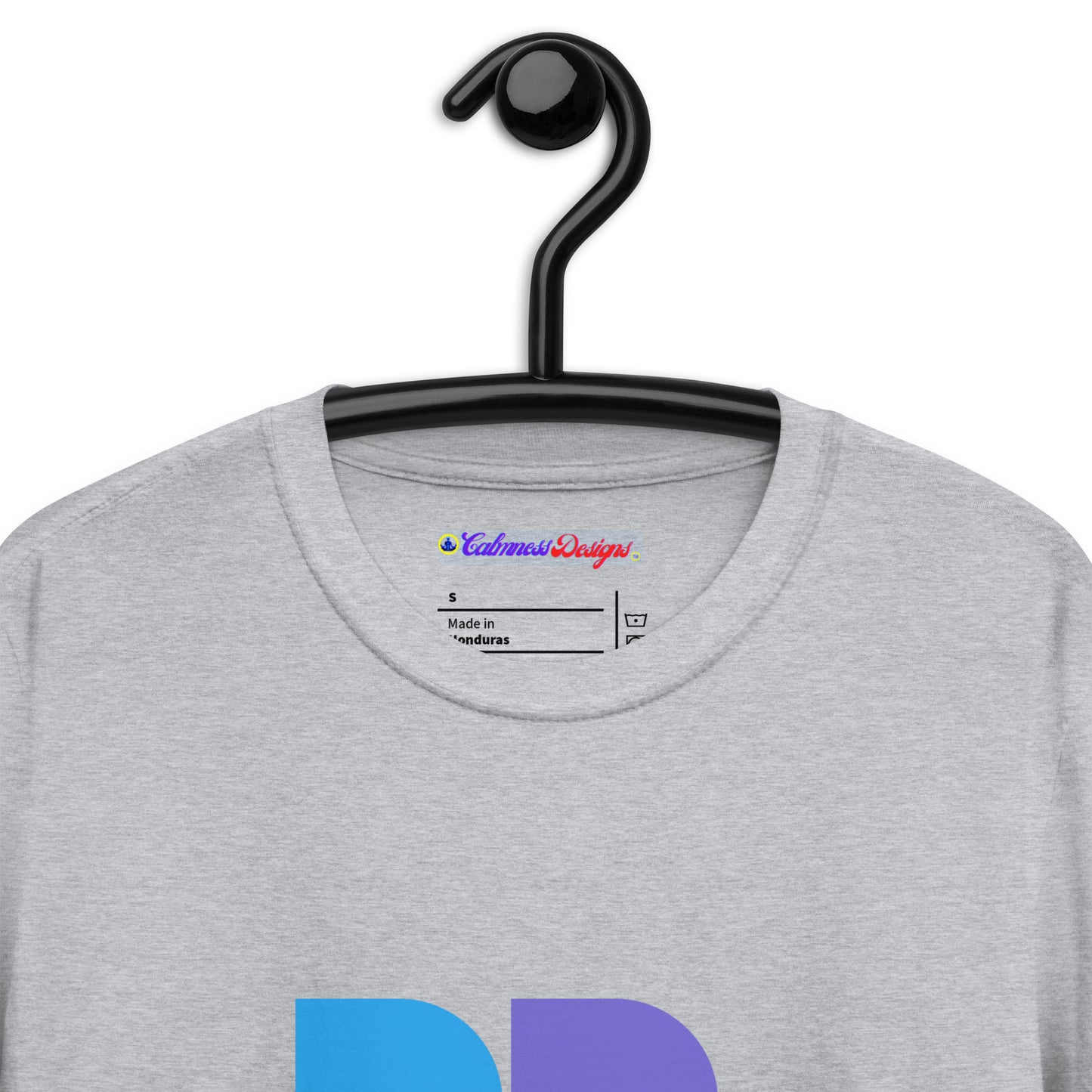 Fish Bone Diagram, CALMNESS DESIGNS, Creative Designer's, Short-Sleeve Unisex T-Shirt