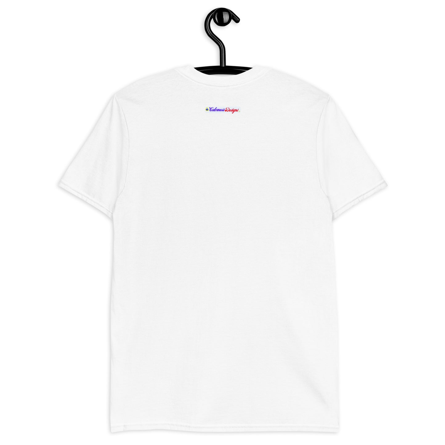 July, Calmness Designs, Short-Sleeve Unisex T-Shirt
