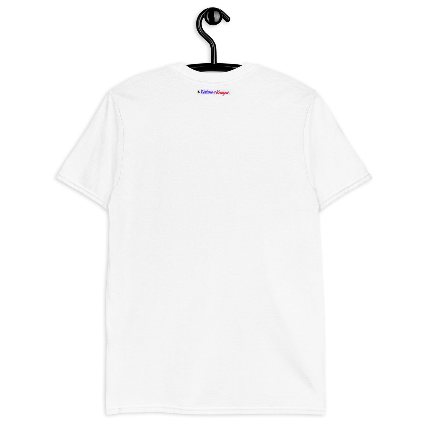 Follow your Dreams They Know the Ways, Calmness Designs, Short-Sleeve Unisex T-Shirt