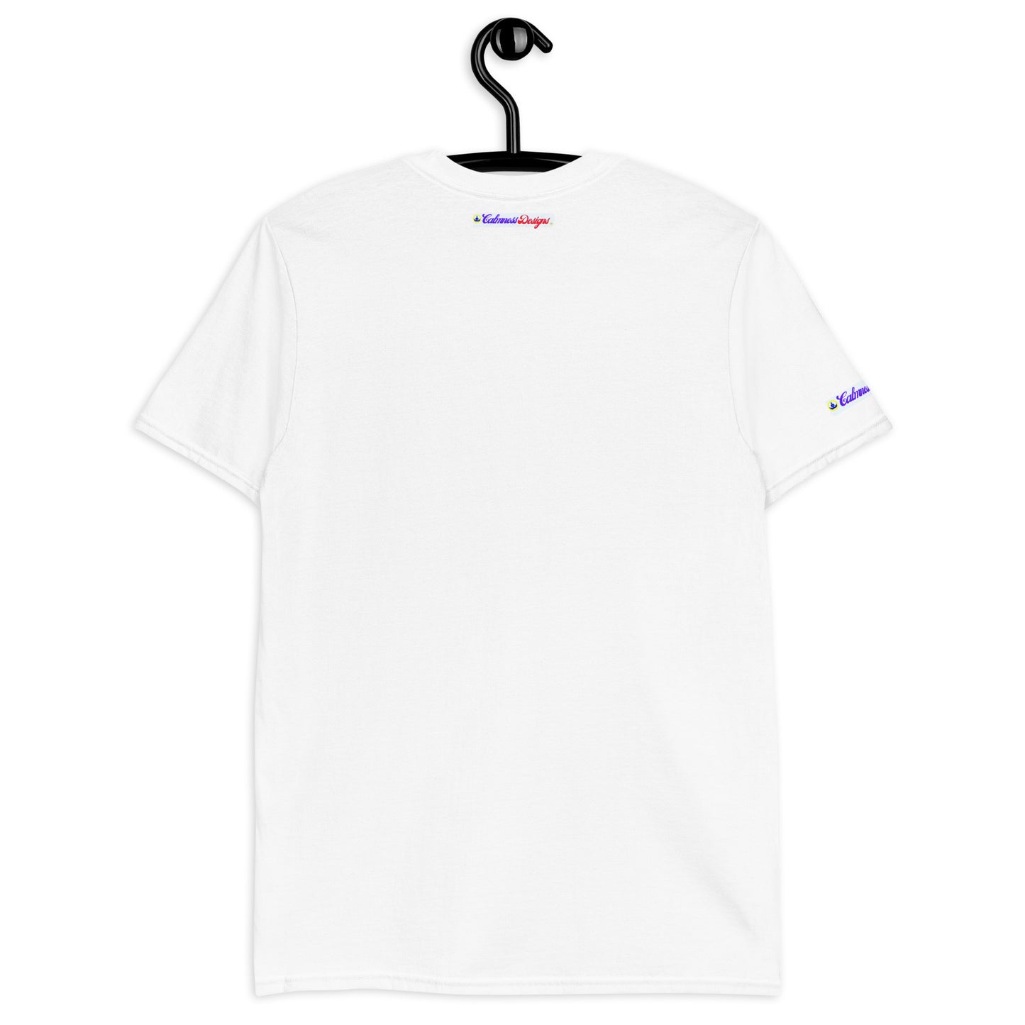 Inspirational, Calmness Designs, Creative Designs, Short-Sleeve Unisex T-Shirt