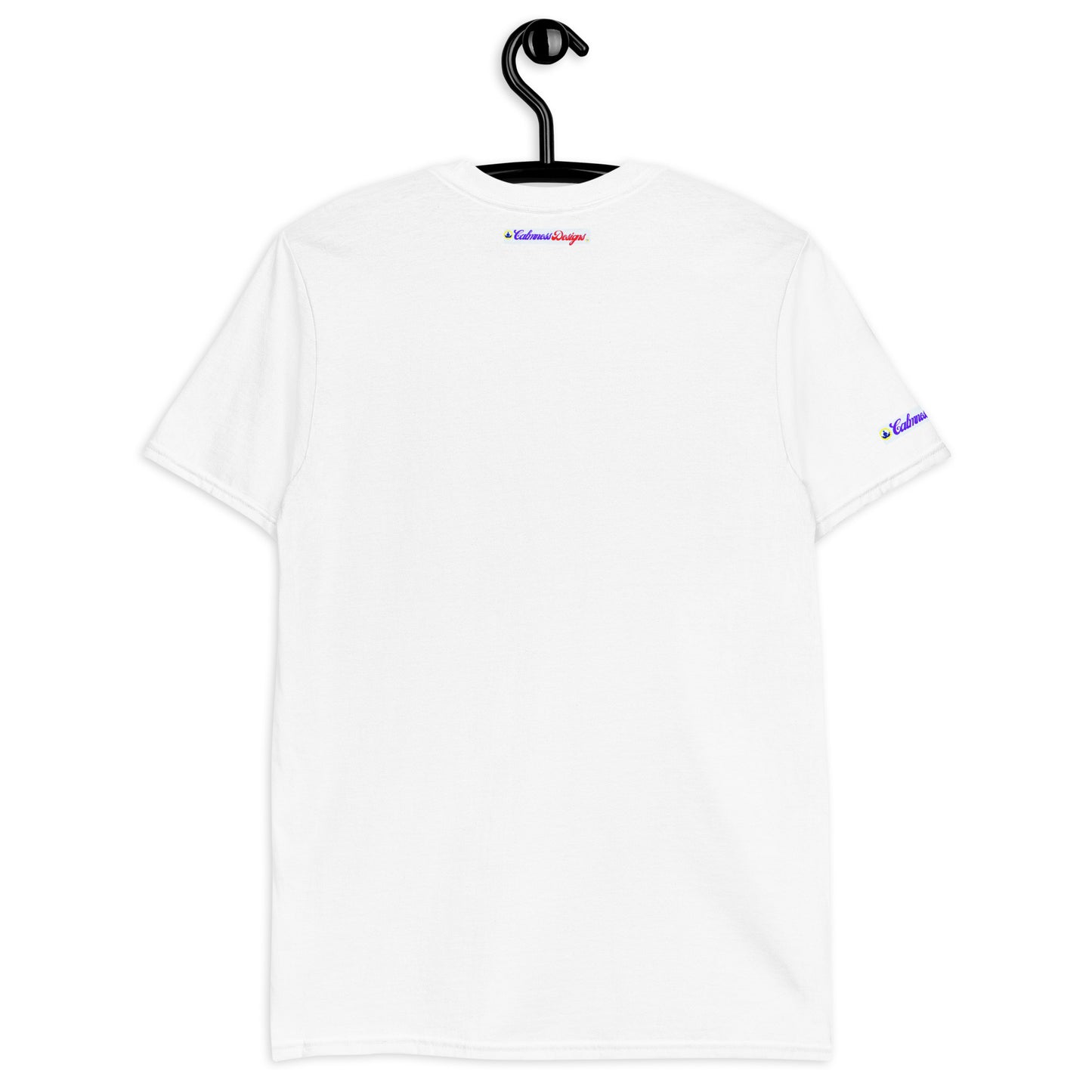 Relaxation, Calmness Designs, Creative Designs, Short-Sleeve Unisex T-Shirt
