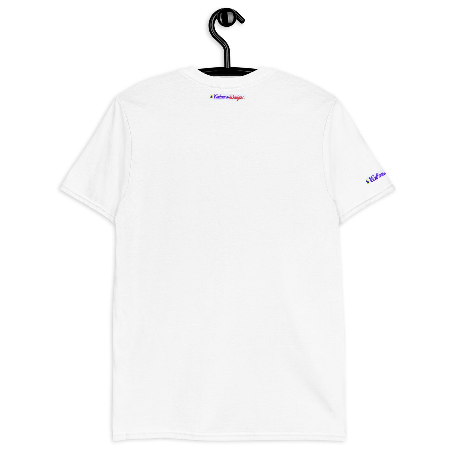 Teddy Bear , RELAXING, Chilling, Calmness Designs, Creative Designs, Short-Sleeve Unisex T-Shirt