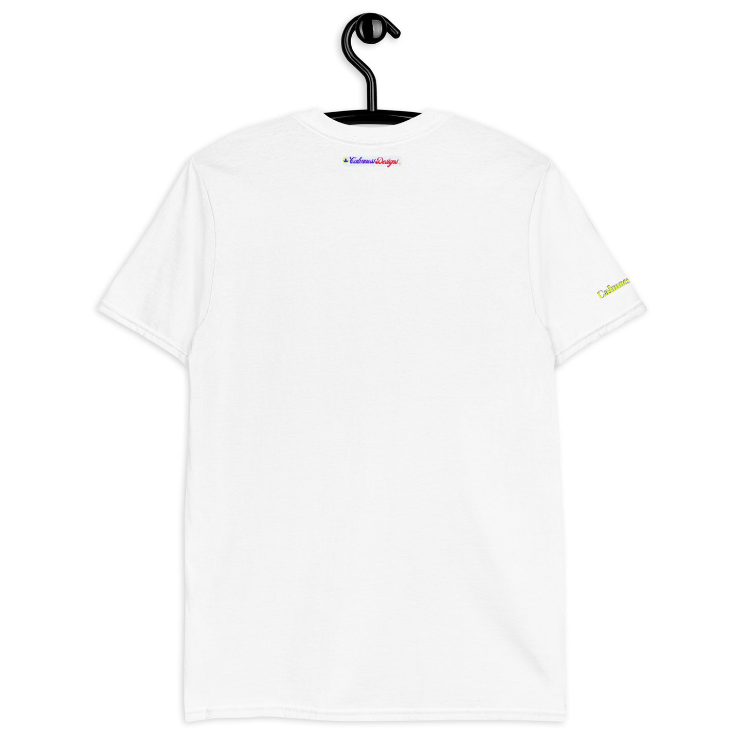 "Knowing Yourself is the Beginning of all Wisdom" Short-Sleeve Unisex T-Shirt