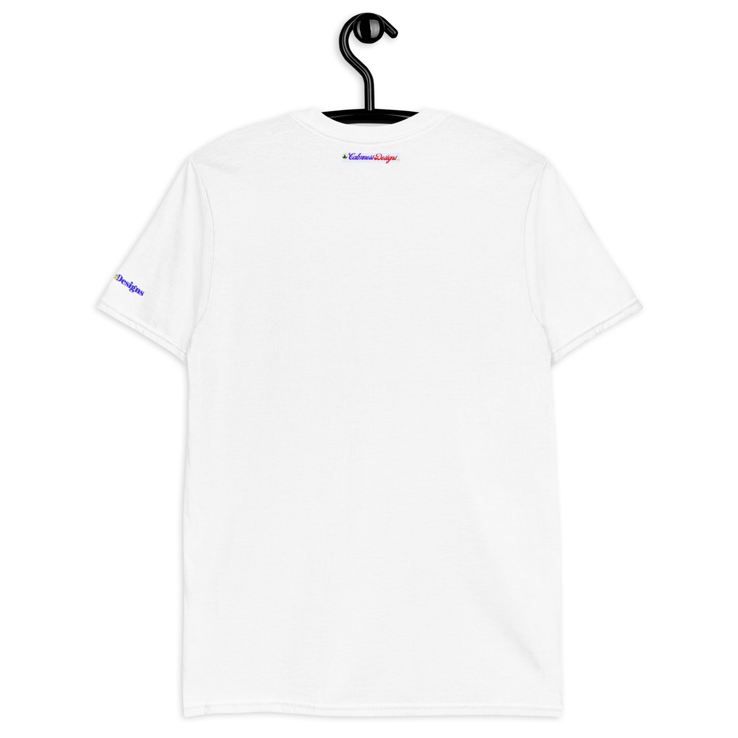 STOP LOOKING FOR HAPPINESS IN THE SAME PLACE YOU LOST IT, Short-Sleeve Unisex T-Shirt