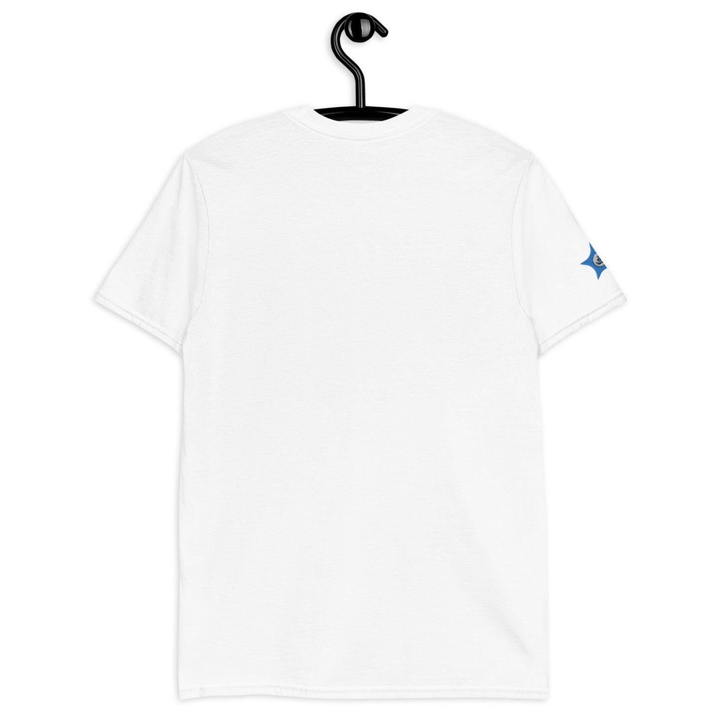 Vintage Rectangular Frame, CALMNESS DESIGNS, Creative Designer's, Short-Sleeve Unisex T-Shirt