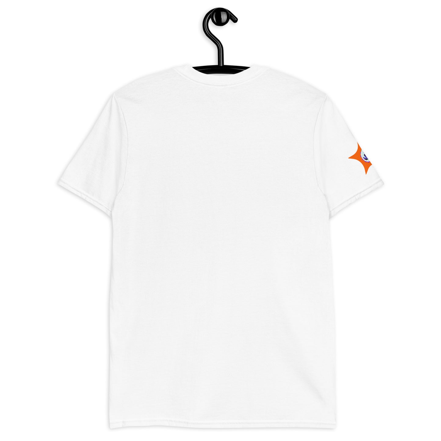 GOLDEN-SWAN, CALMNESS DESIGNS, Creative Designer's, Short-Sleeve Unisex T-Shirt