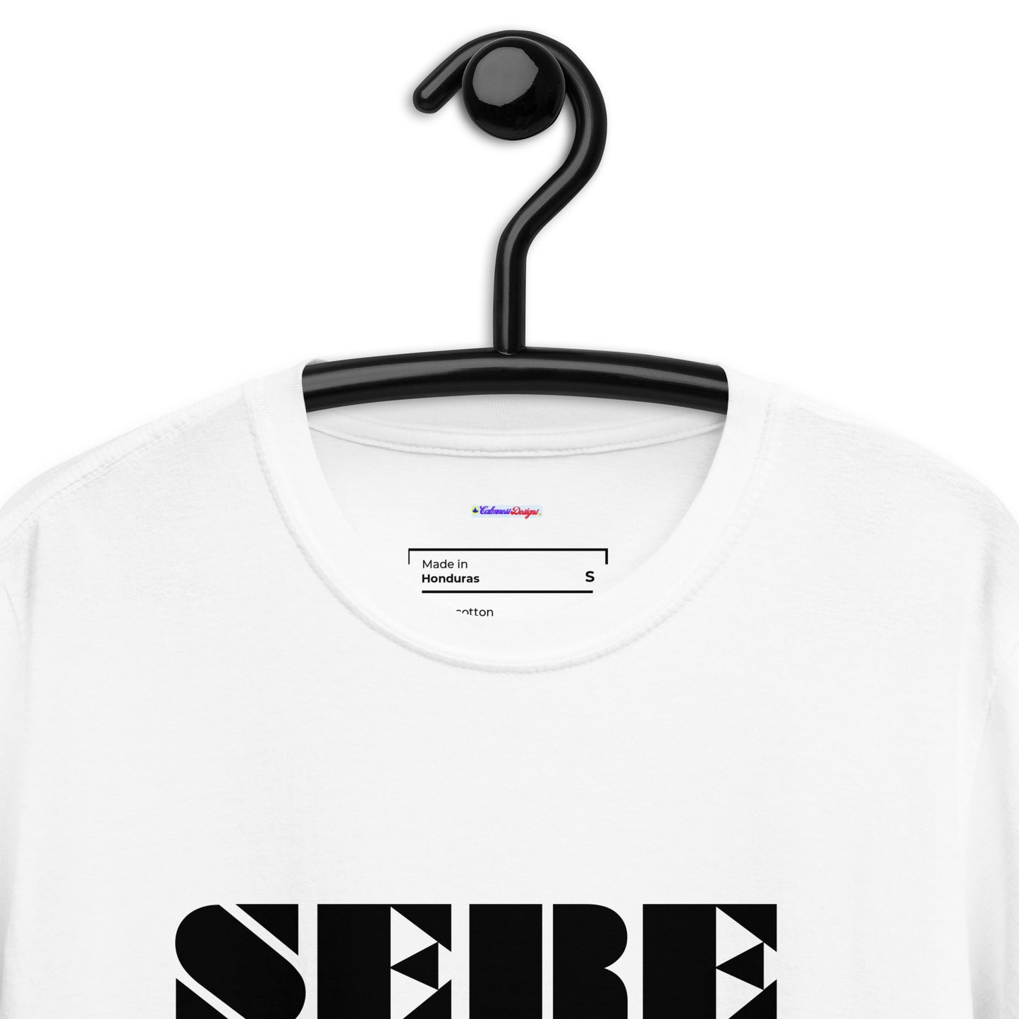SERENITY, Calmness Designs, Creative Designs, Short-Sleeve Unisex T-Shirt