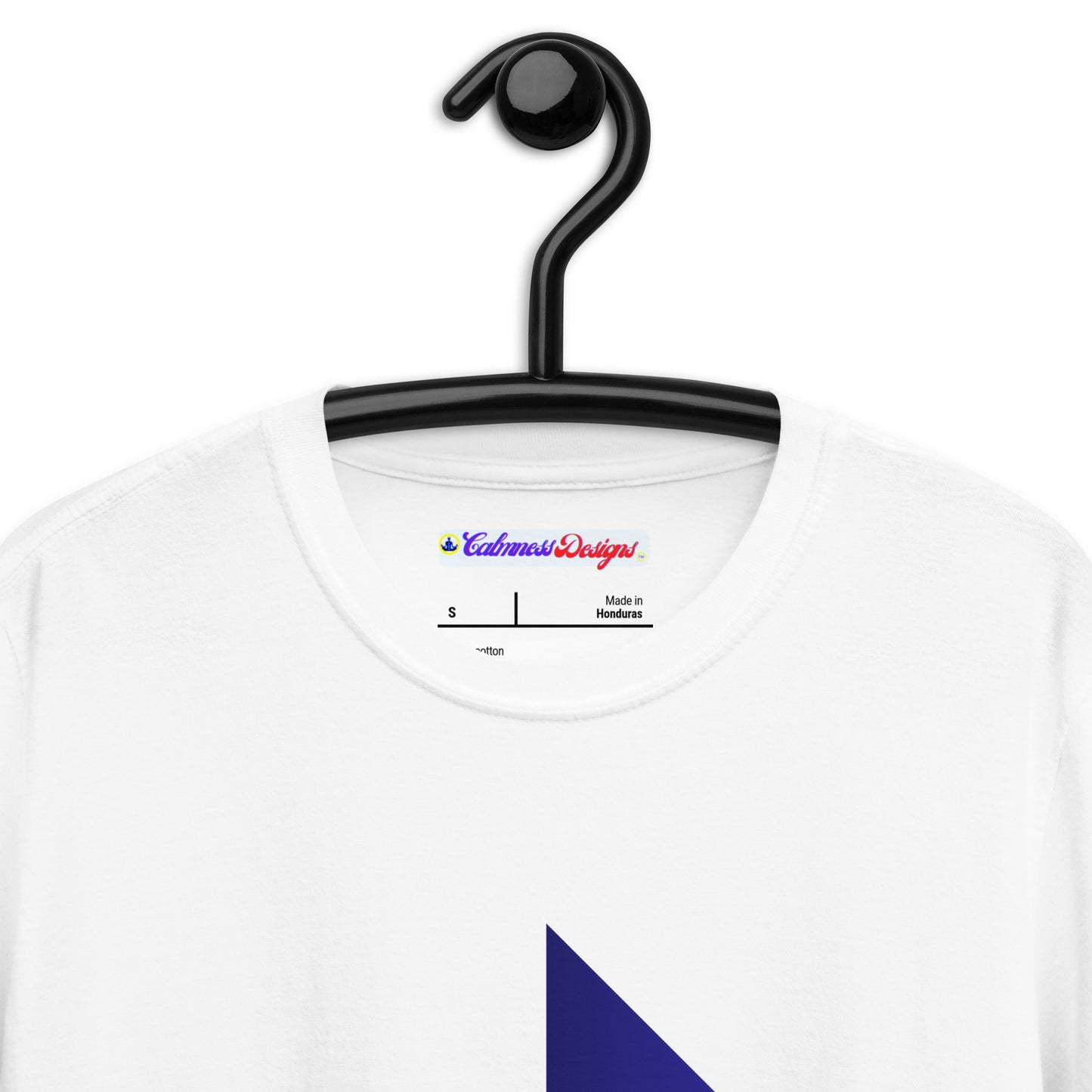 Happy Easter Background, Fresh Spring Flowers, Arrow, Calmness Designs, Creative Designs, Short-Sleeve Unisex T-Shirt