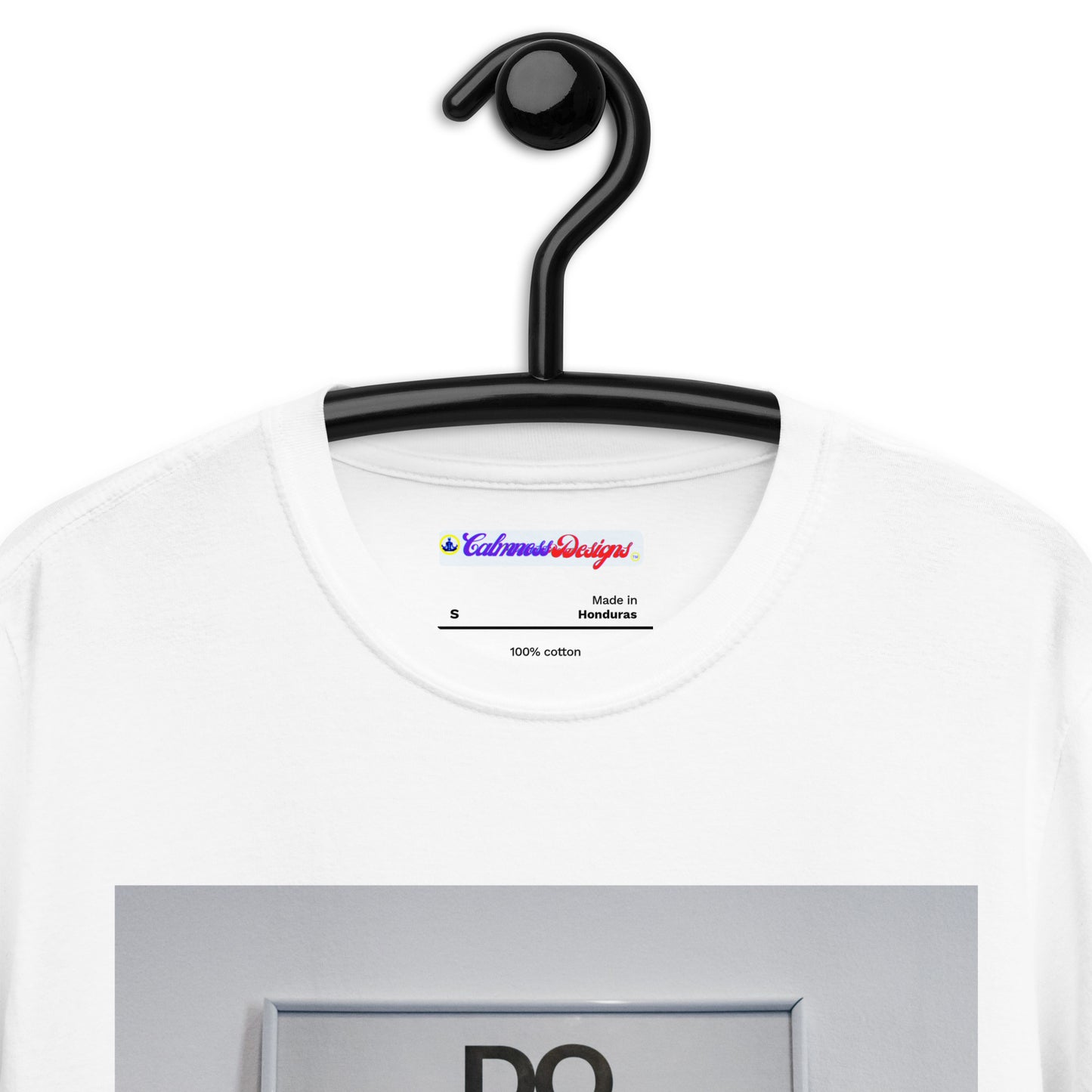 DO MORE OF WHAT MAKES YOU HAPPY, Calmness Designs, Creative Designs, Short-Sleeve Unisex T-Shirt