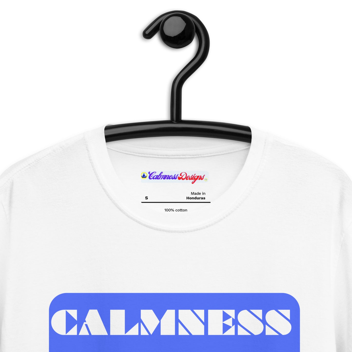 Calmness Designs, Calmness Designs, Short-Sleeve Unisex T-Shirt