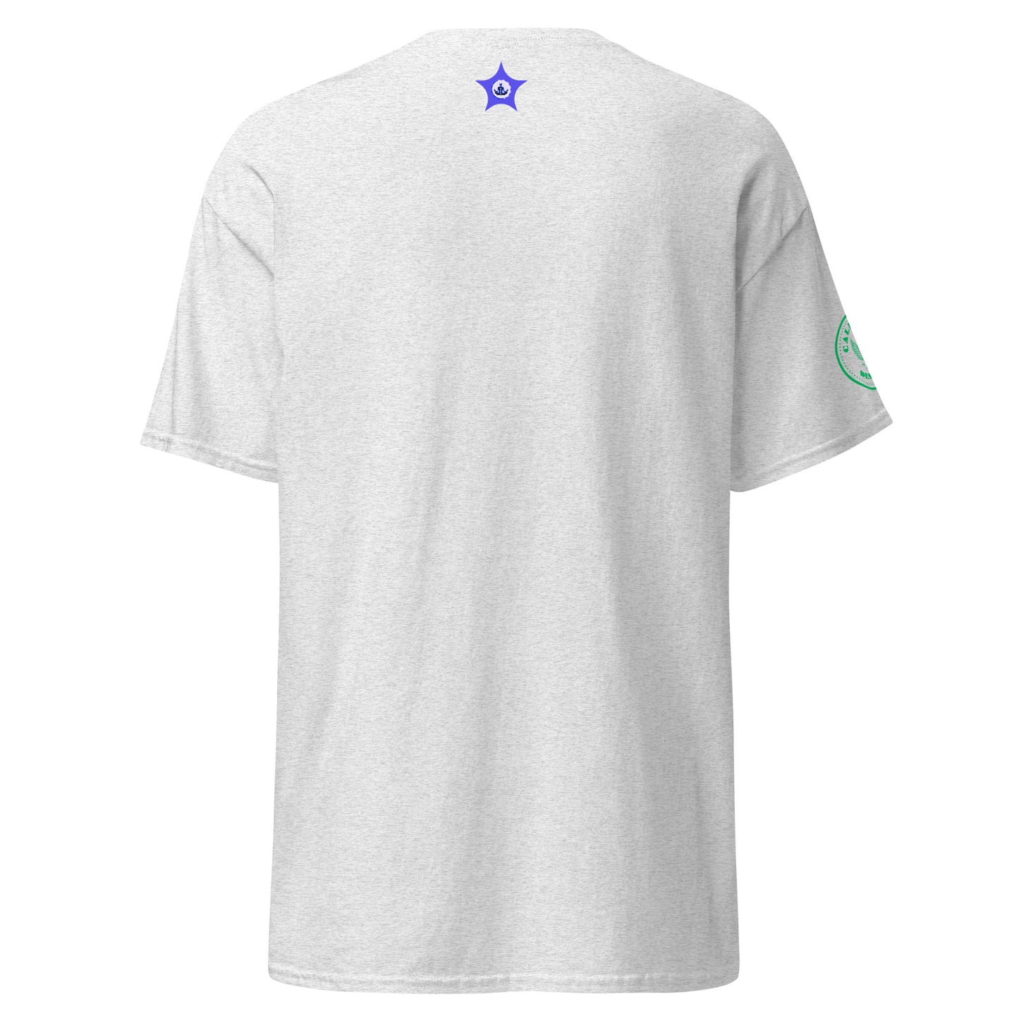 Fish Bone Diagram, CALMNESS DESIGNS, Creative Designer's, Unisex classic tee