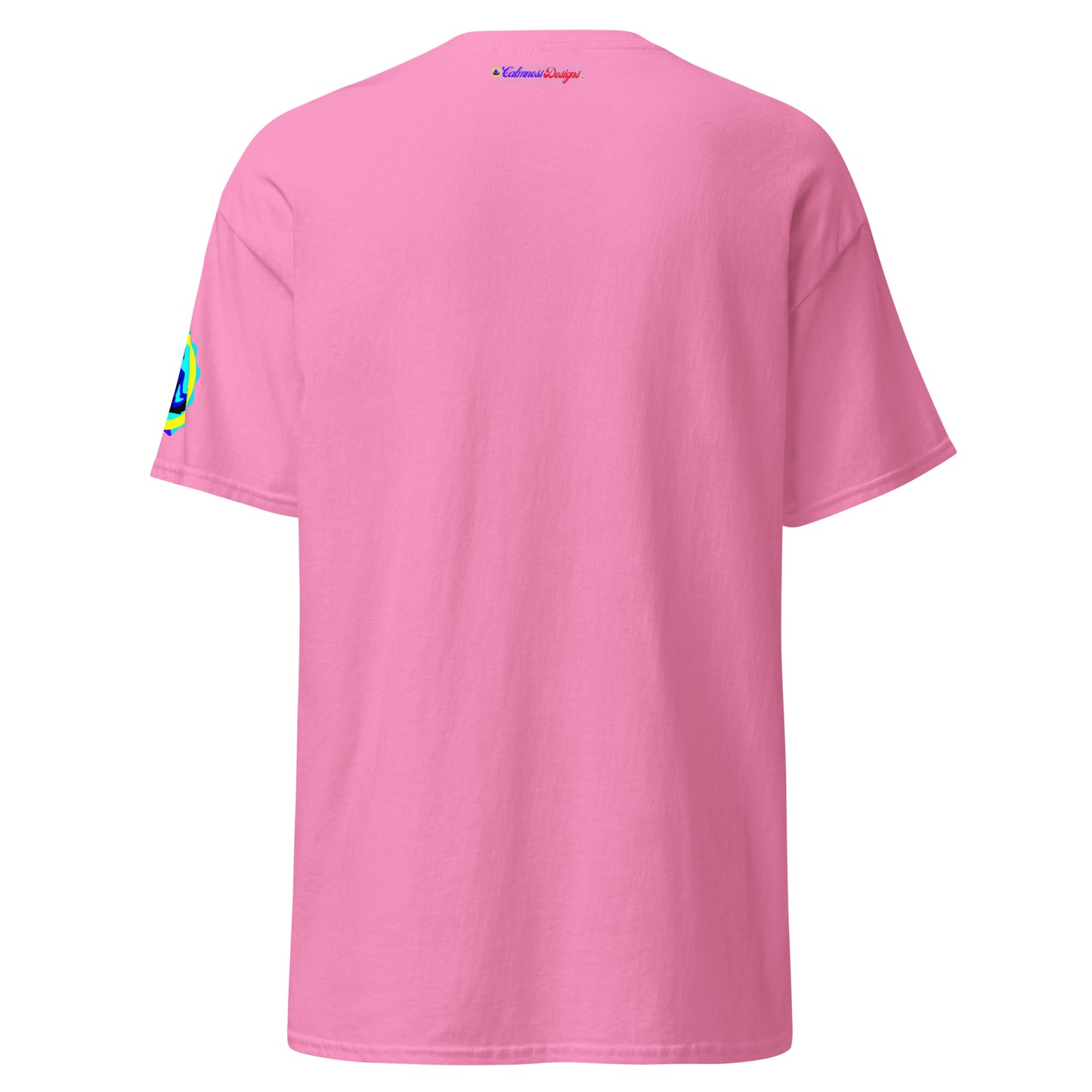 Artificial Intelligence Icon Technology, (A I) Futuristic Technology, CALMNESS DESIGNS, Creative Designer's, Men's classic tee