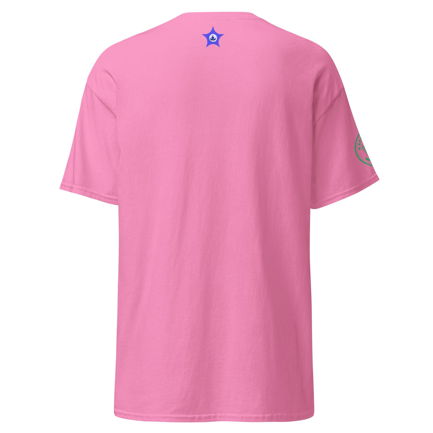 Fish Bone Diagram, CALMNESS DESIGNS, Creative Designer's, Unisex classic tee