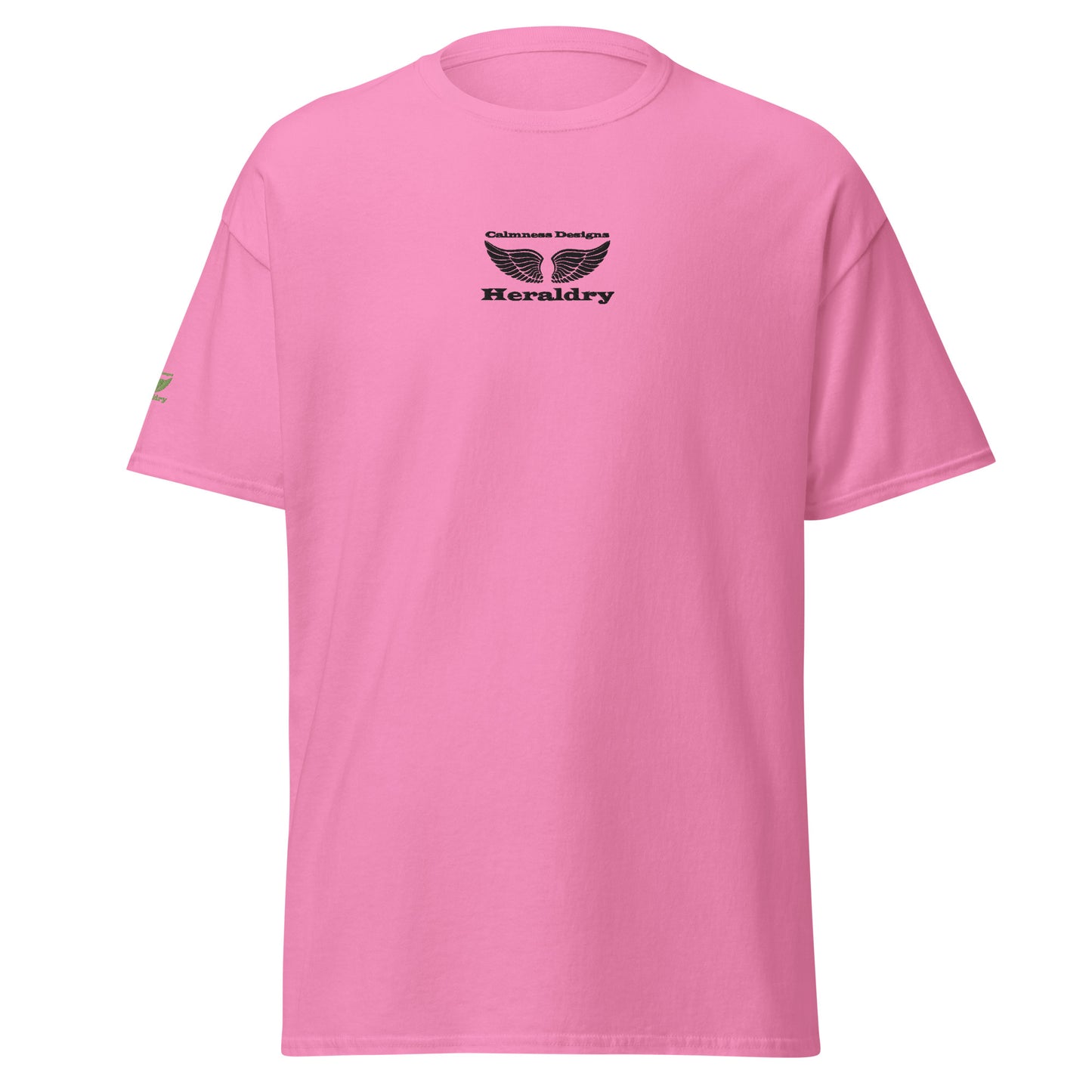 Wings for Heraldry, CALMNESS DESIGNS, Creative Designer's, Unisex classic tee