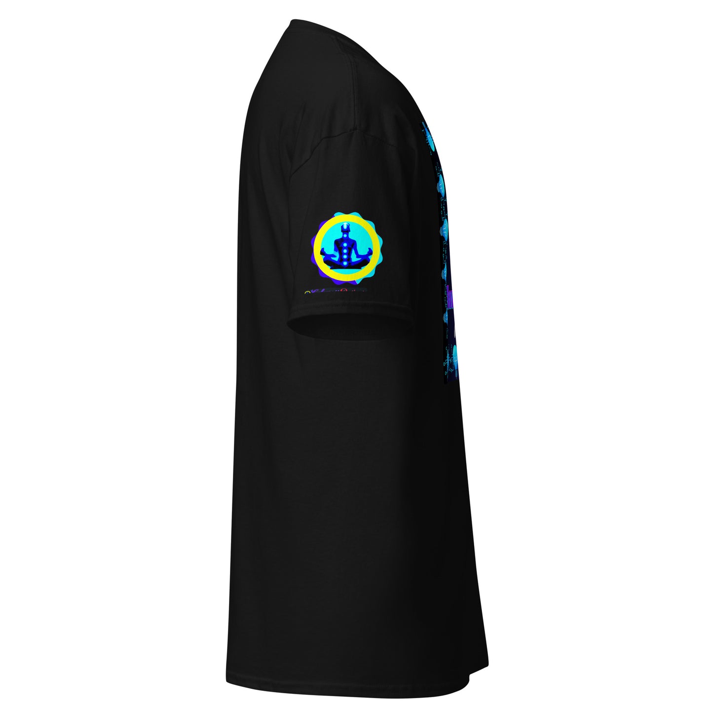 Artificial Intelligence Icon Technology, (A I) Futuristic Technology, CALMNESS DESIGNS, Creative Designer's, Men's classic tee