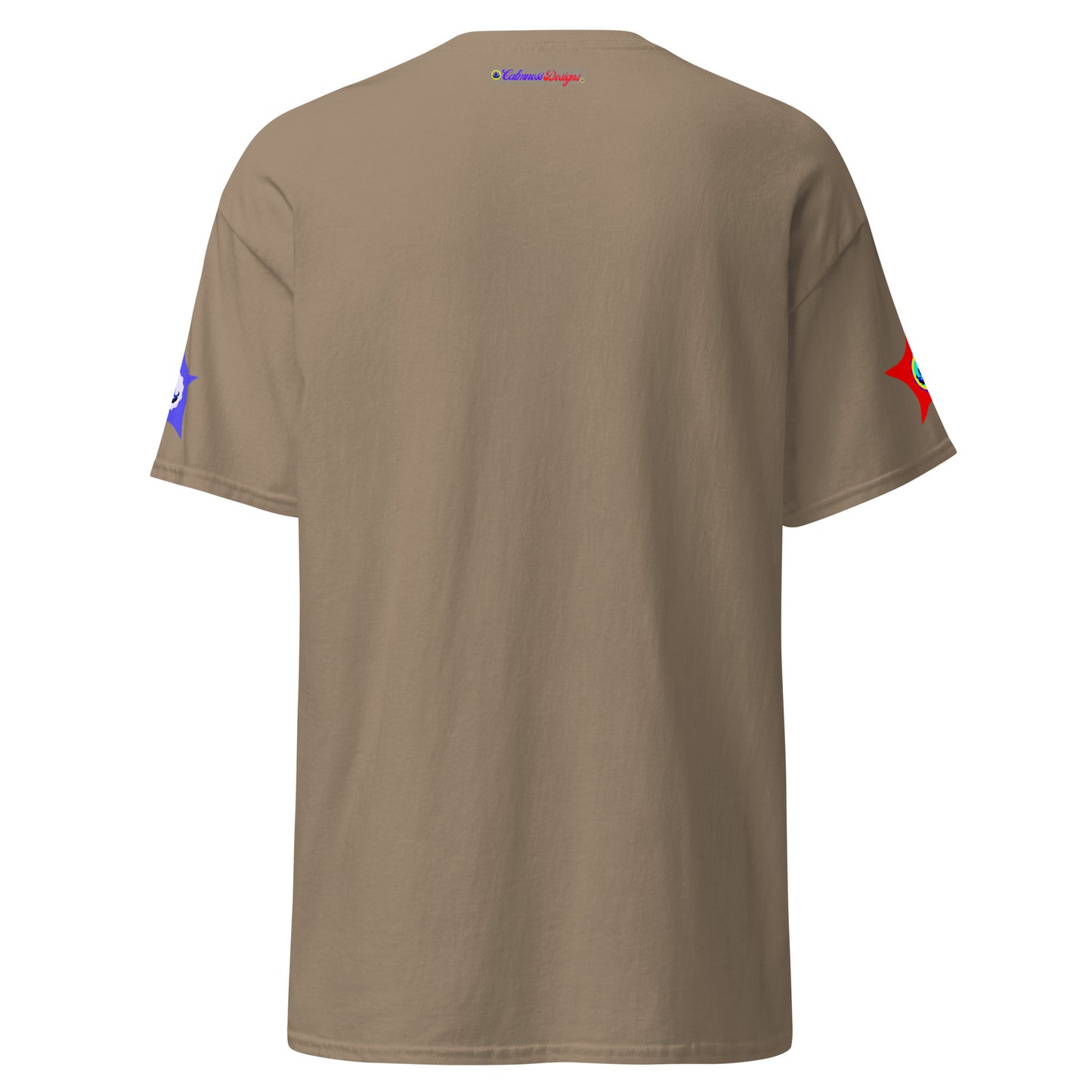 Minimalist Circle, Barber Life, Barber Chair, and Barbers Equipment's, CALMNESS DESIGNS, Creative Designer's, Unisex classic tee