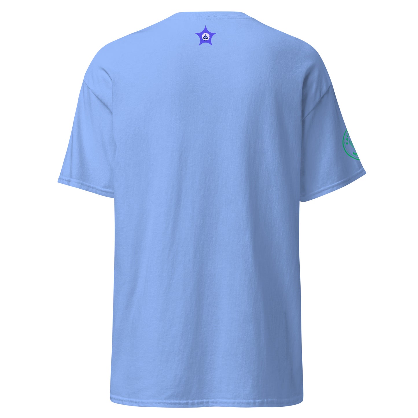 Fish Bone Diagram, CALMNESS DESIGNS, Creative Designer's, Unisex classic tee