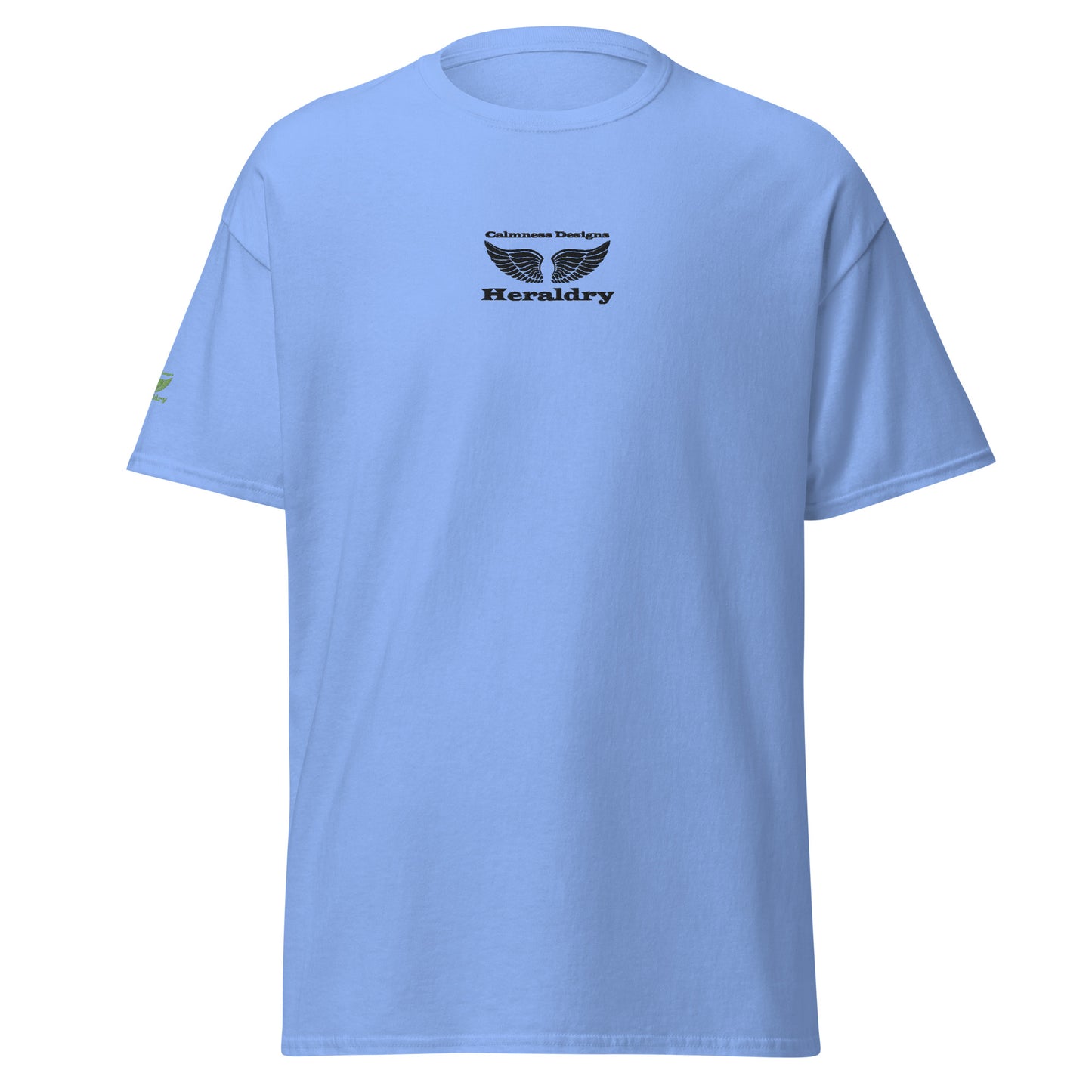 Wings for Heraldry, CALMNESS DESIGNS, Creative Designer's, Unisex classic tee
