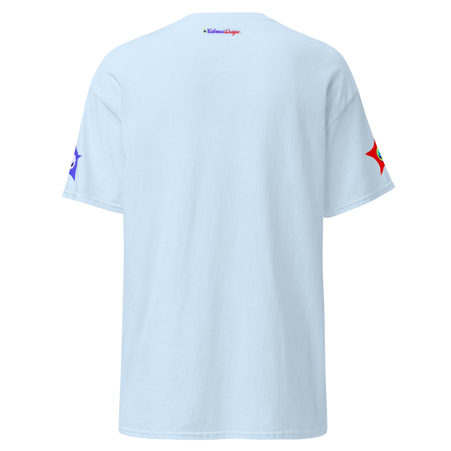 Minimalist Circle, Barber Life, Barber Chair, and Barbers Equipment's, CALMNESS DESIGNS, Creative Designer's, Unisex classic tee