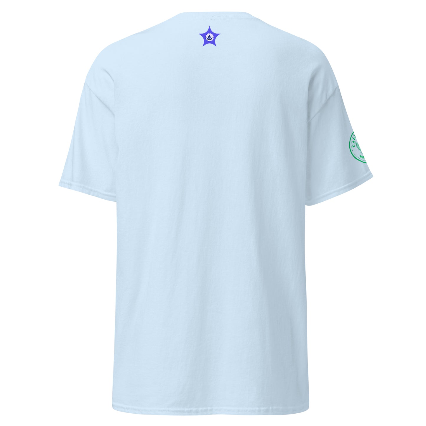 Fish Bone Diagram, CALMNESS DESIGNS, Creative Designer's, Unisex classic tee
