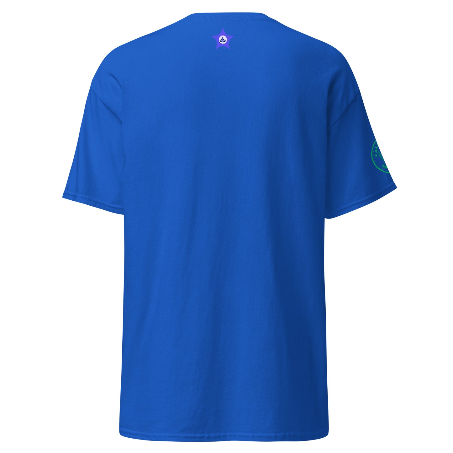 Fish Bone Diagram, CALMNESS DESIGNS, Creative Designer's, Unisex classic tee