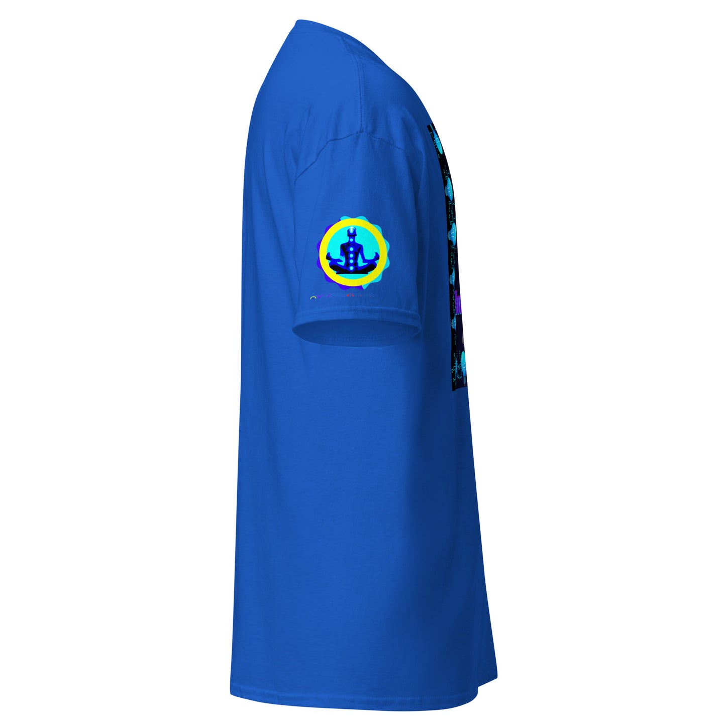 Artificial Intelligence Icon Technology, (A I) Futuristic Technology, CALMNESS DESIGNS, Creative Designer's, Men's classic tee