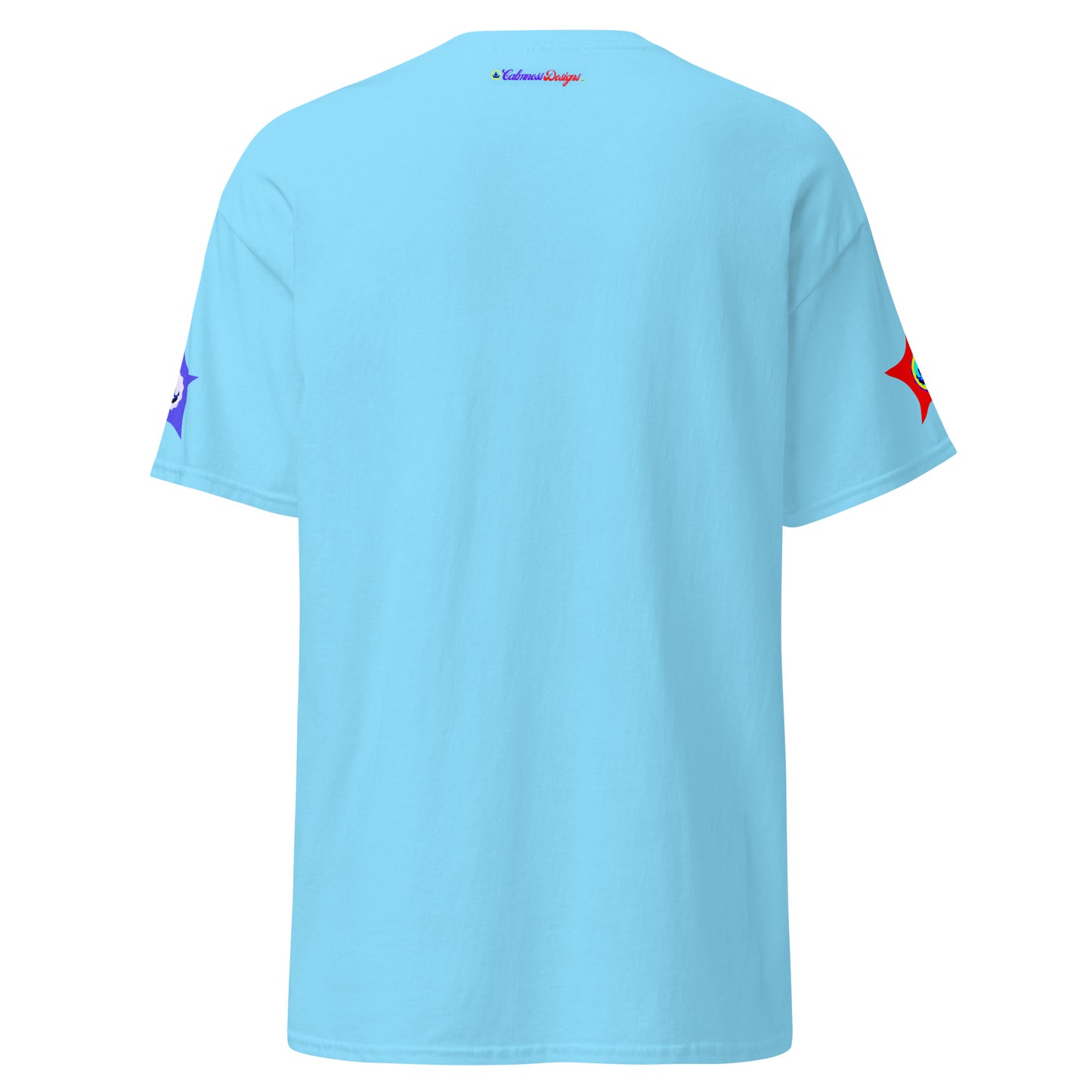 Minimalist Circle, Barber Life, Barber Chair, and Barbers Equipment's, CALMNESS DESIGNS, Creative Designer's, Unisex classic tee