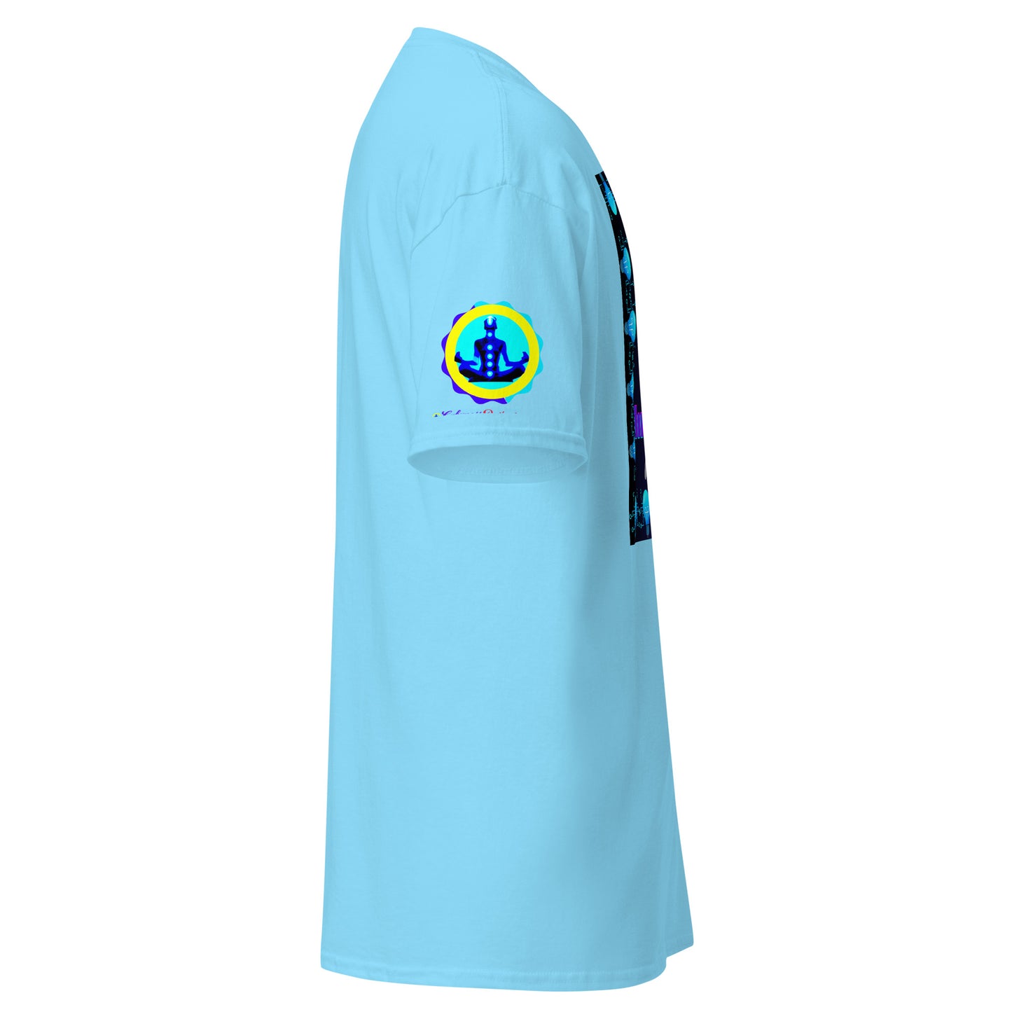 Artificial Intelligence Icon Technology, (A I) Futuristic Technology, CALMNESS DESIGNS, Creative Designer's, Men's classic tee