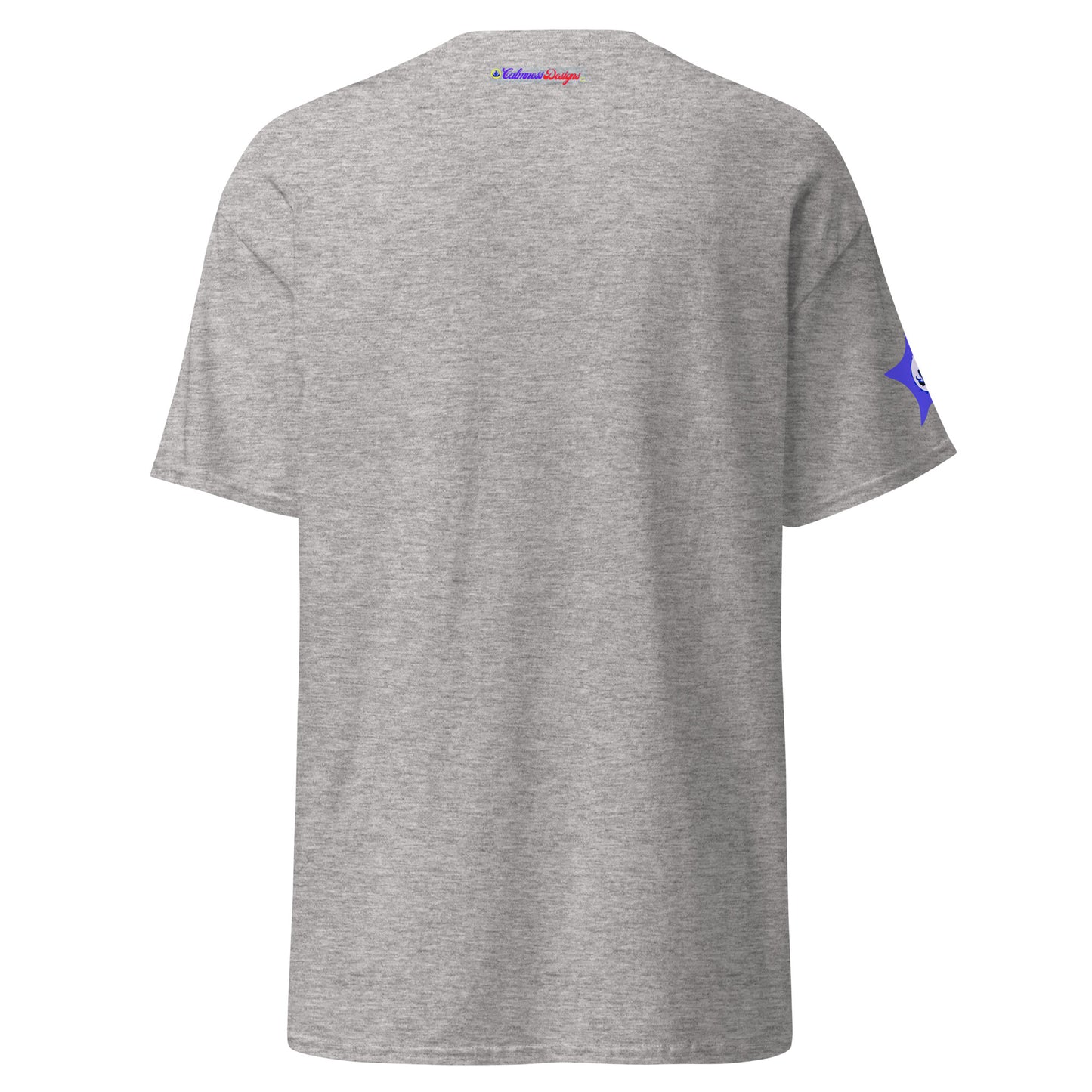 Eagle Vintage Illustration, CALMNESS DESIGNS, Creative Designer's, Unisex classic tee