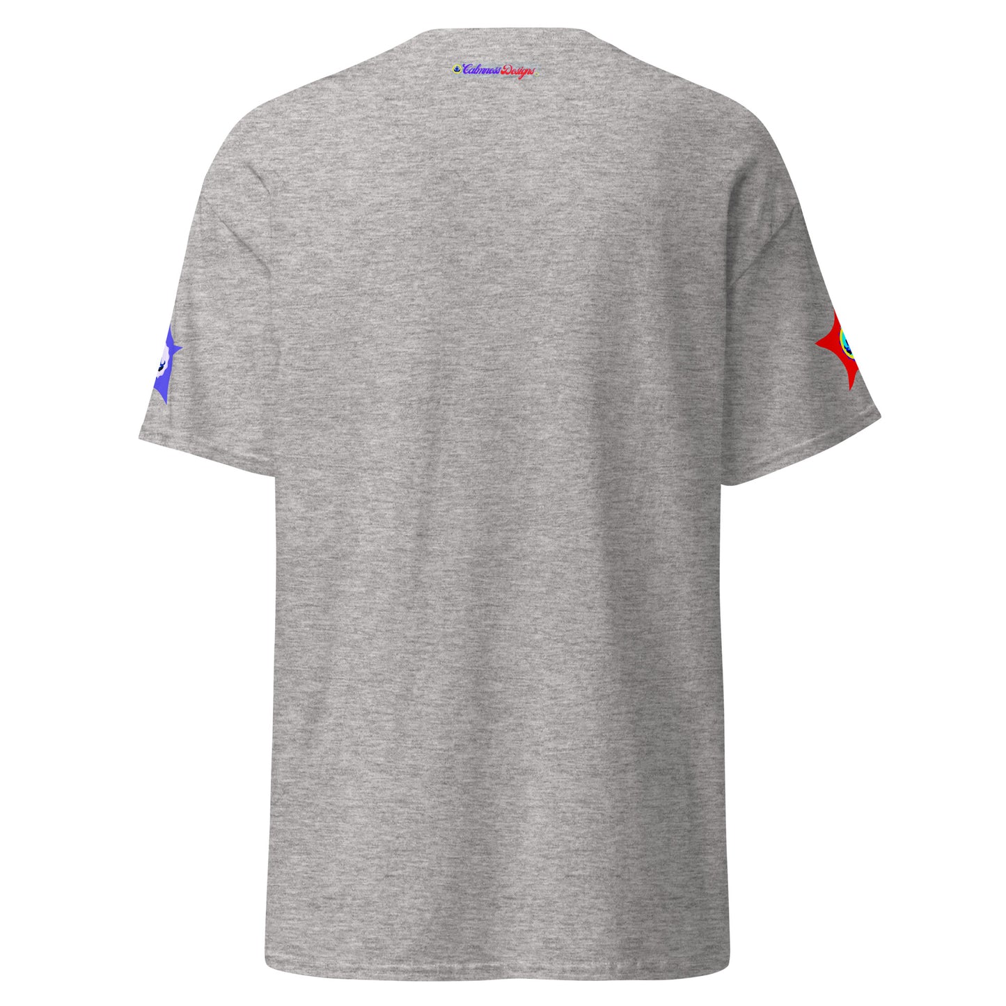 Minimalist Circle, Barber Life, Barber Chair, and Barbers Equipment's, CALMNESS DESIGNS, Creative Designer's, Unisex classic tee