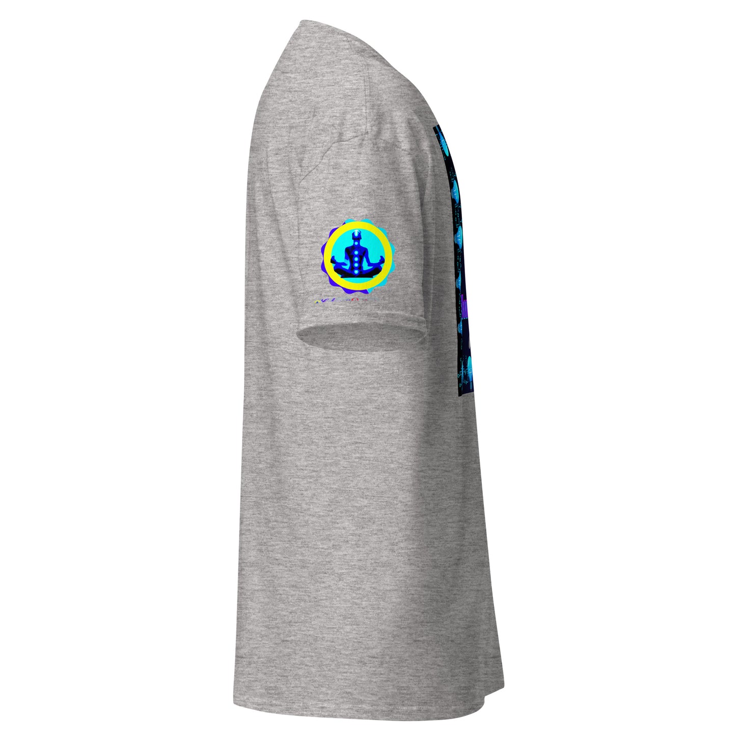 Artificial Intelligence Icon Technology, (A I) Futuristic Technology, CALMNESS DESIGNS, Creative Designer's, Men's classic tee