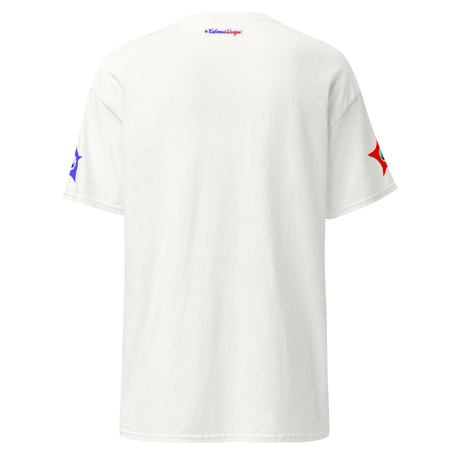 Minimalist Circle, Barber Life, Barber Chair, and Barbers Equipment's, CALMNESS DESIGNS, Creative Designer's, Unisex classic tee