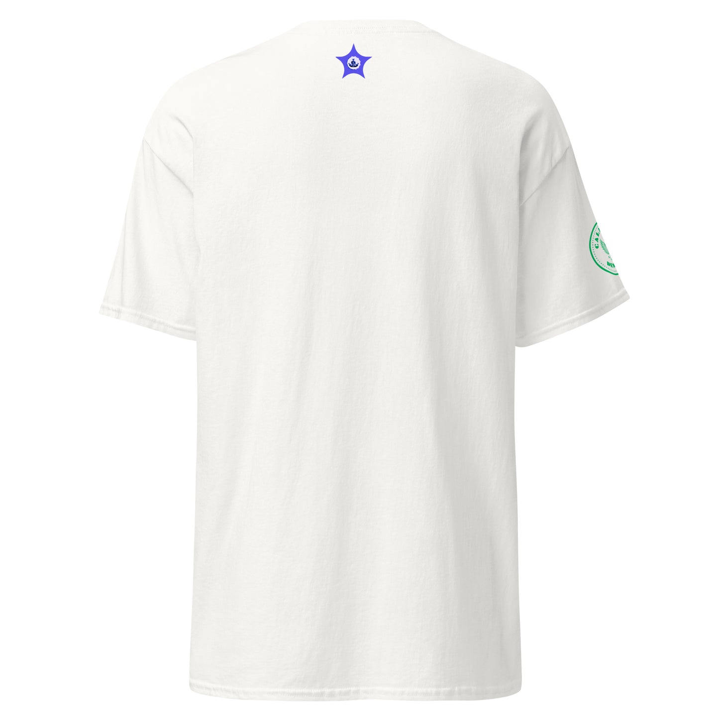 Fish Bone Diagram, CALMNESS DESIGNS, Creative Designer's, Unisex classic tee