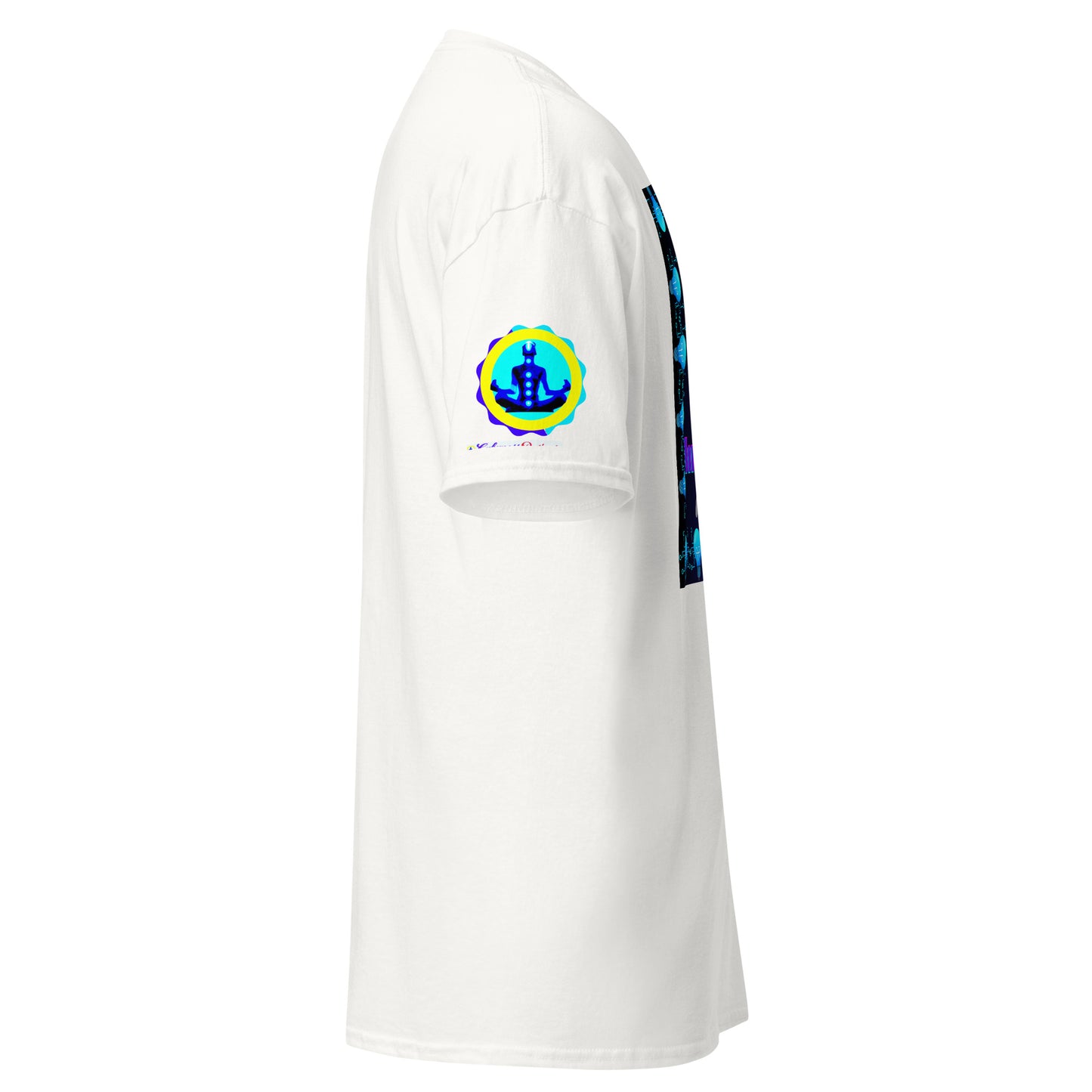 Artificial Intelligence Icon Technology, (A I) Futuristic Technology, CALMNESS DESIGNS, Creative Designer's, Men's classic tee