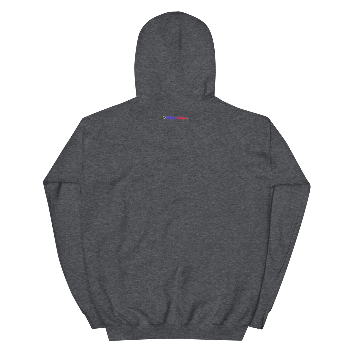 Birds of a Feather Stick Together, Flock of Birds Flying, Calmness Designs, Unisex Hoodie