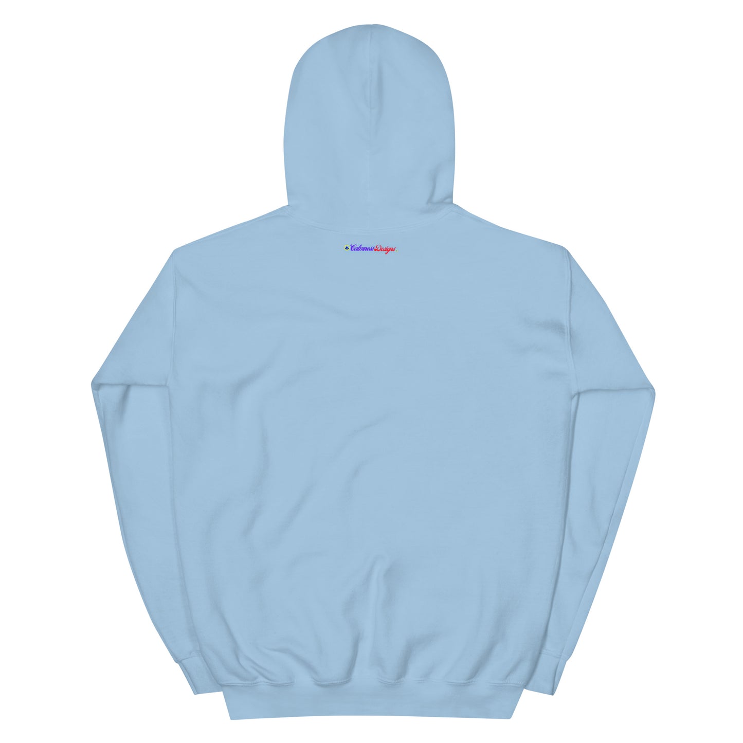 Birds of a Feather Stick Together, Flock of Birds Flying, Calmness Designs, Unisex Hoodie
