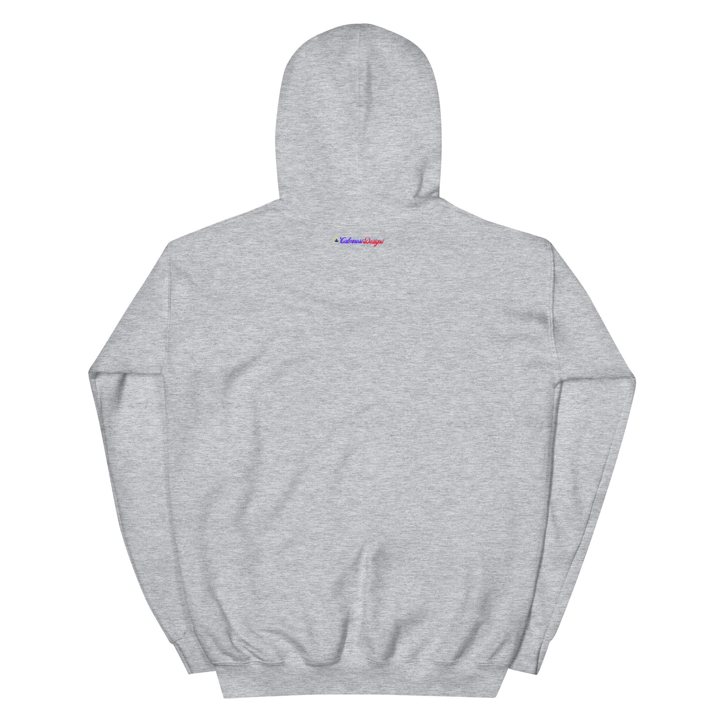 Birds of a Feather Stick Together, Flock of Birds Flying, Calmness Designs, Unisex Hoodie