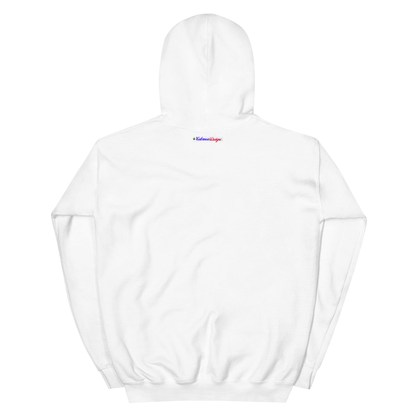 Birds of a Feather Stick Together, Flock of Birds Flying, Calmness Designs, Unisex Hoodie