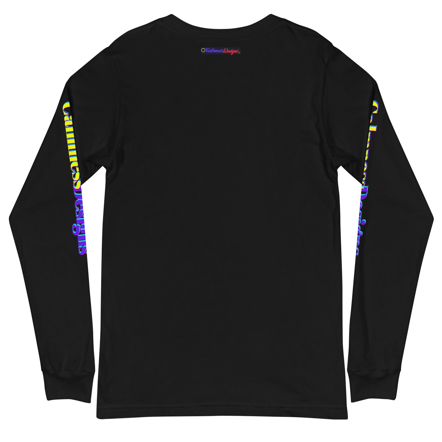 No Fly Zone, Beautiful Parrot Colorful, Flying, Calmness Designs, Unisex Long Sleeve Tee