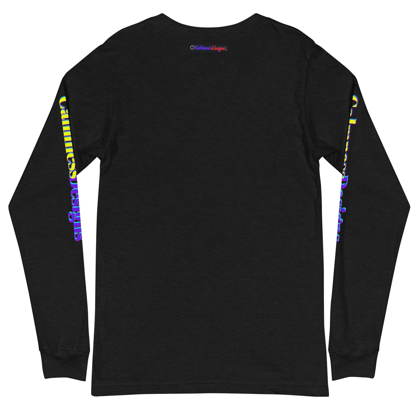 No Fly Zone, Beautiful Parrot Colorful, Flying, Calmness Designs, Unisex Long Sleeve Tee